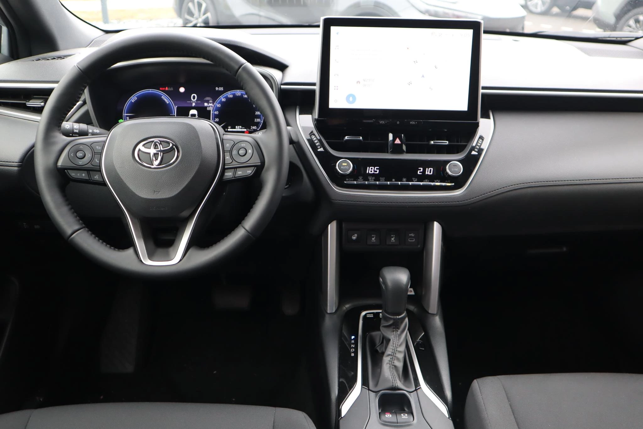 Hoofdafbeelding Toyota Corolla Cross