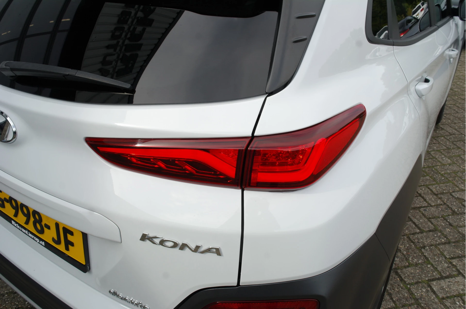 Hoofdafbeelding Hyundai Kona