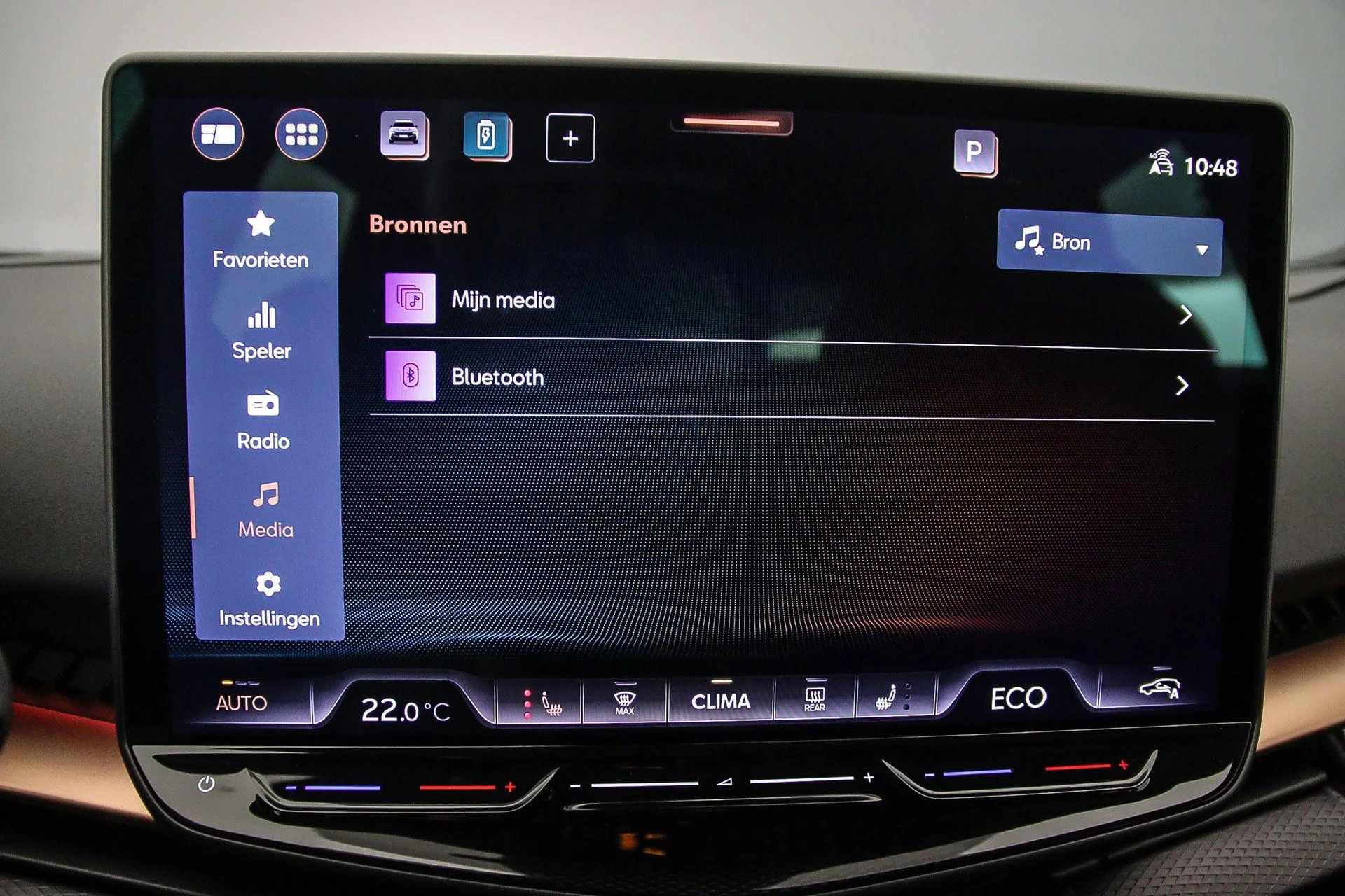 Hoofdafbeelding CUPRA Tavascan