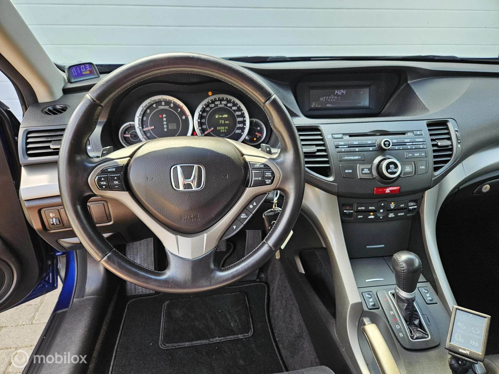 Hoofdafbeelding Honda Accord