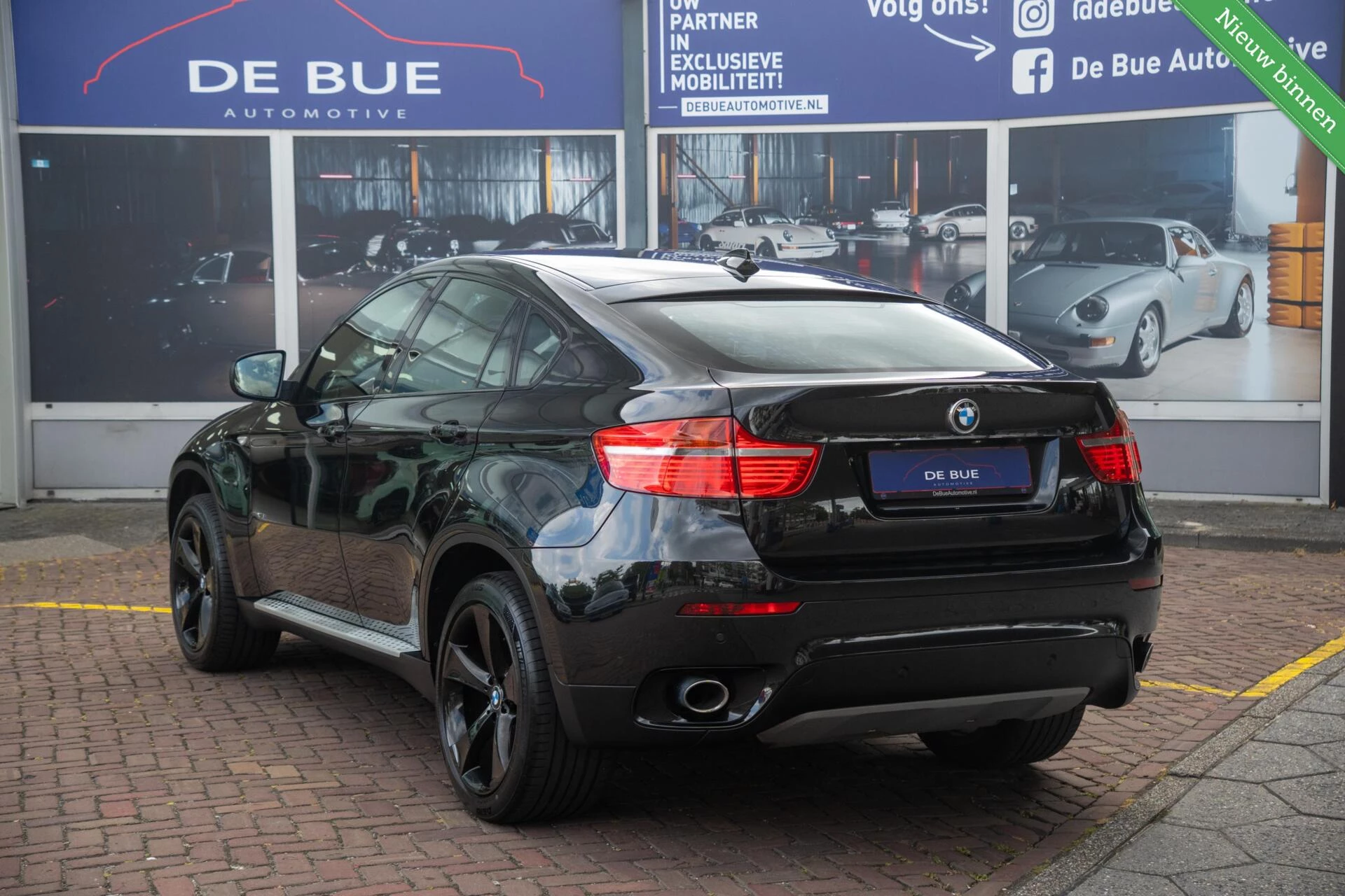 Hoofdafbeelding BMW X6