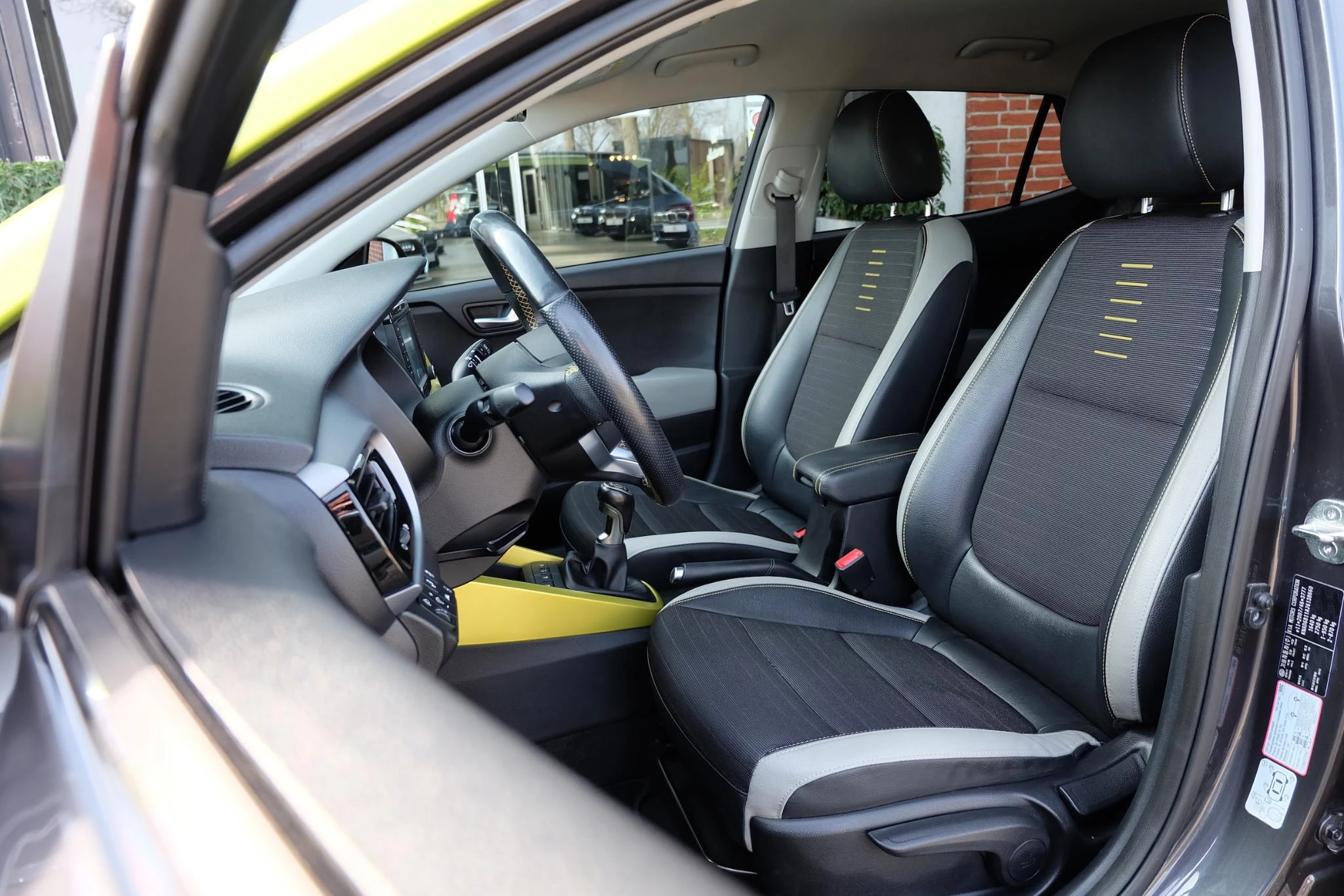 Hoofdafbeelding Kia Stonic