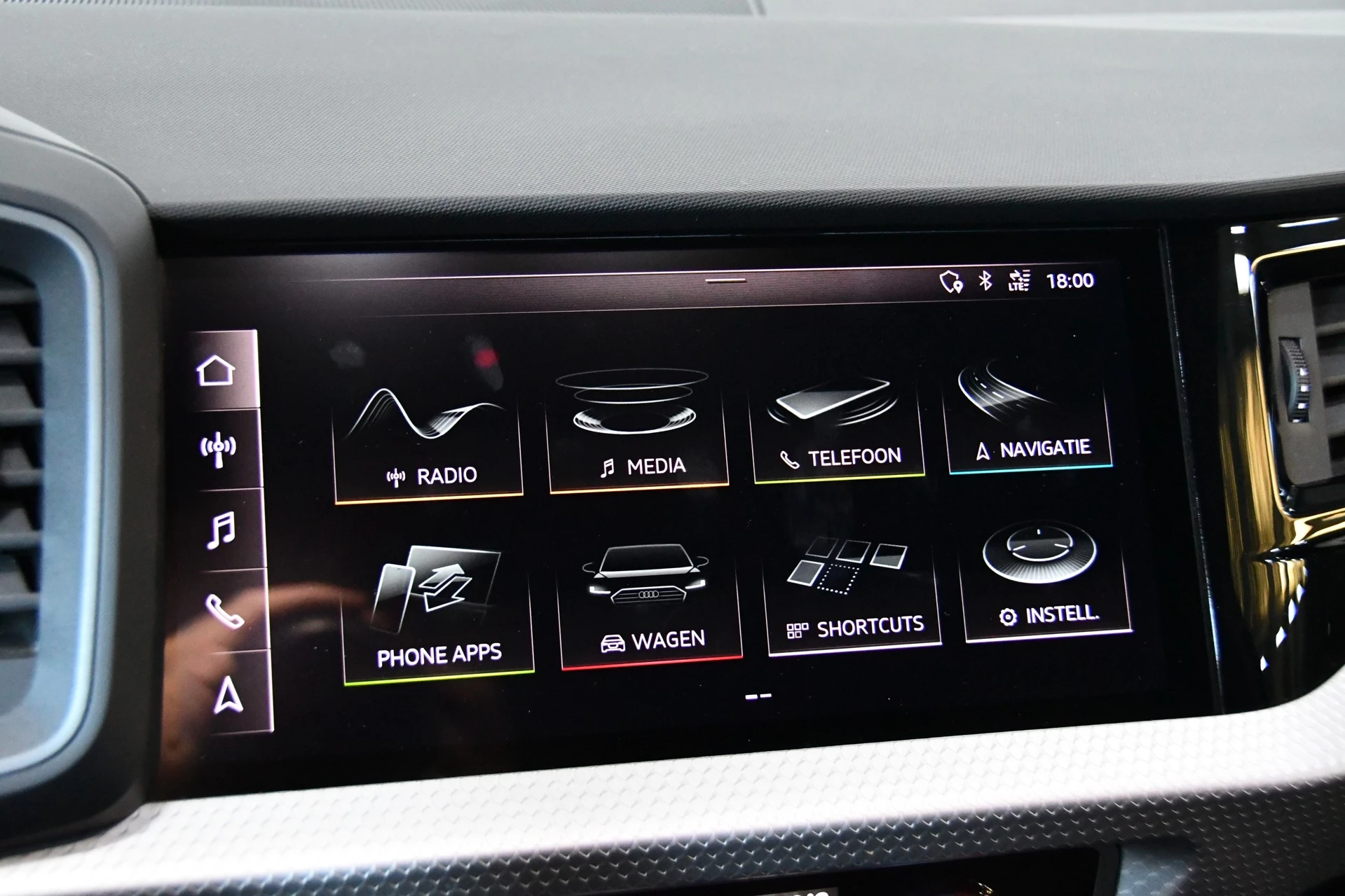 Hoofdafbeelding Audi A1