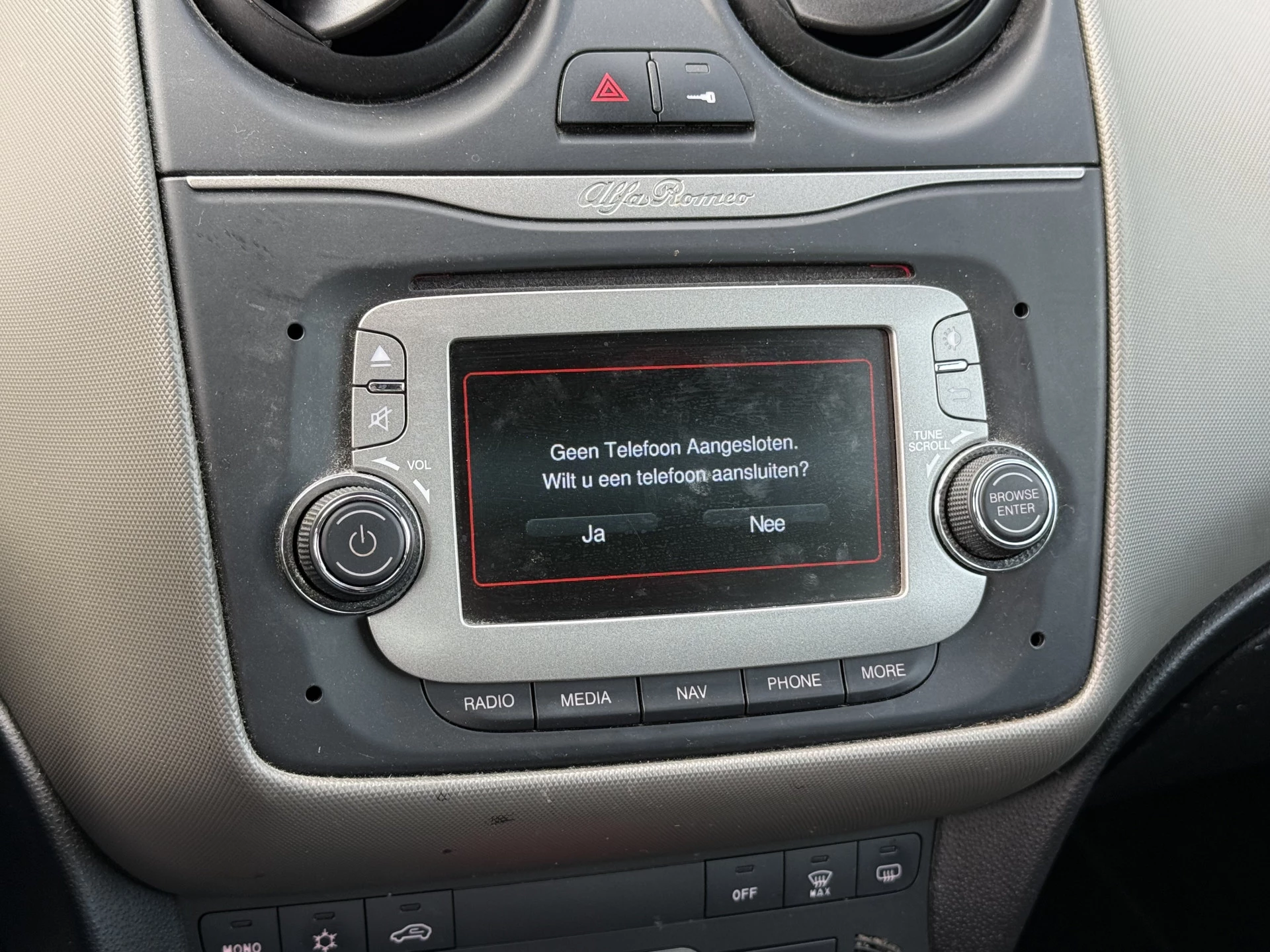 Hoofdafbeelding Alfa Romeo MiTo