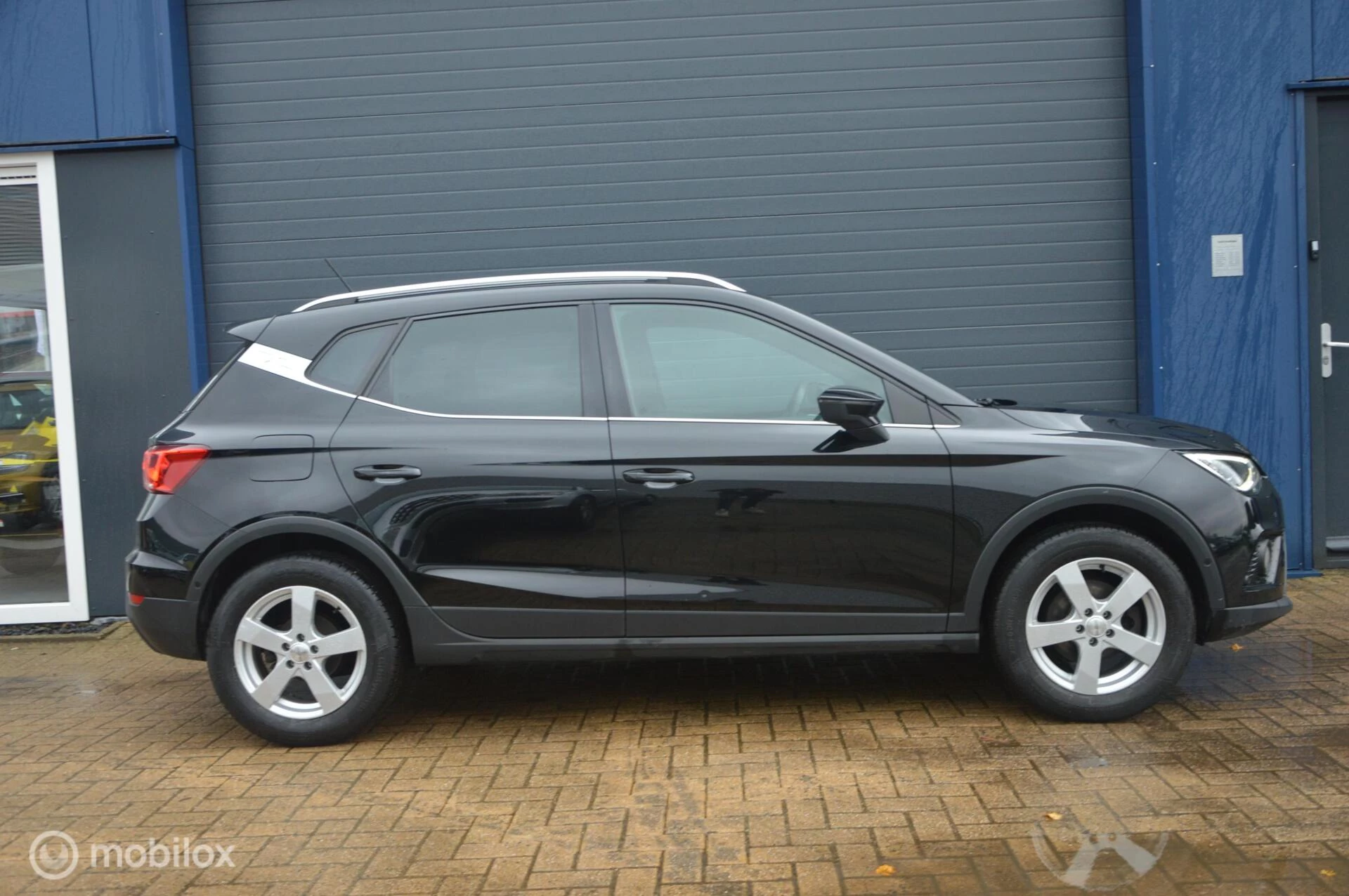 Hoofdafbeelding SEAT Arona