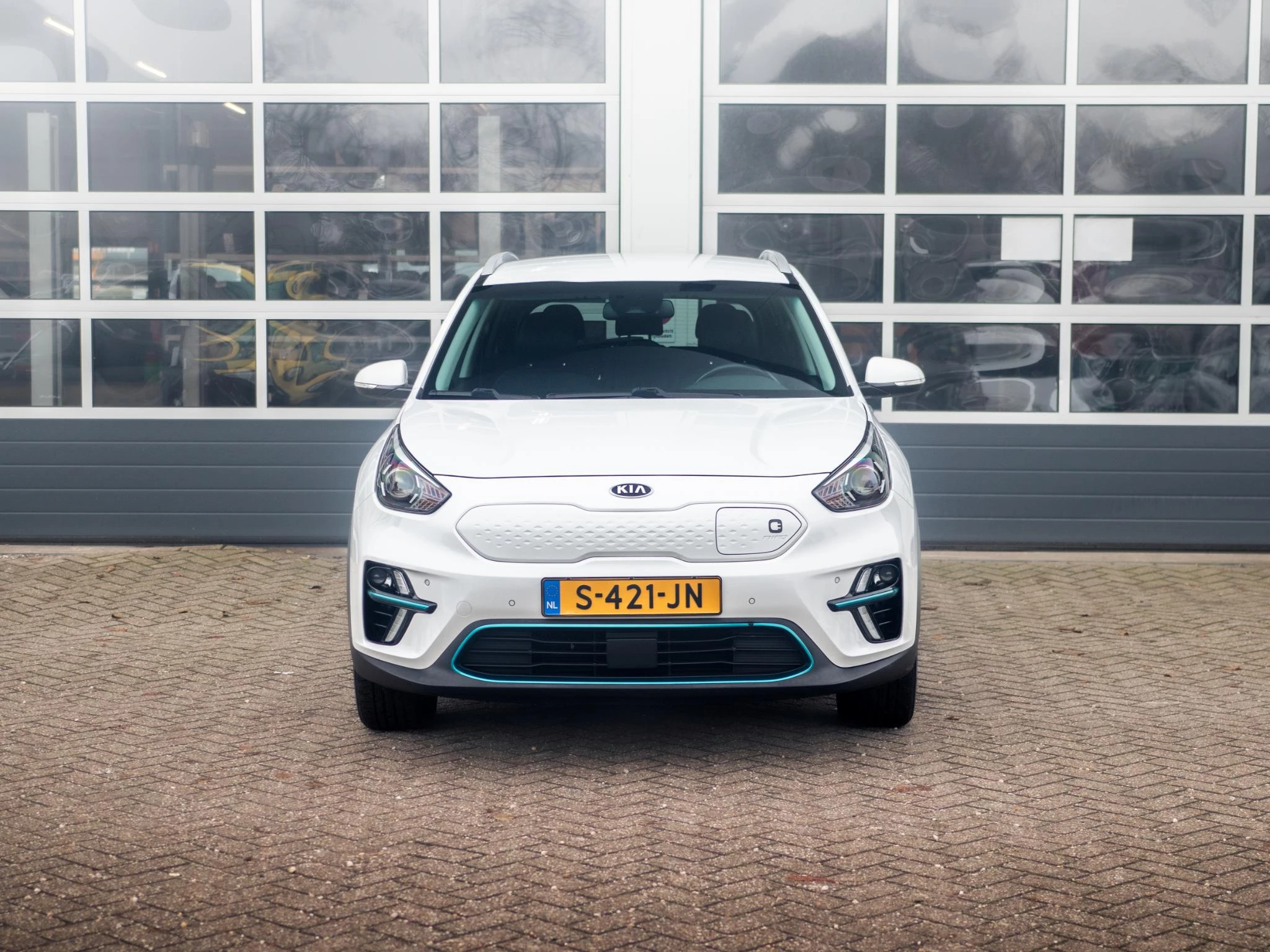 Hoofdafbeelding Kia e-Niro