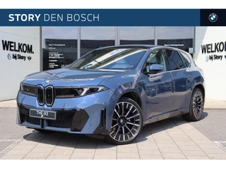BMW iX3 50 xDrive M Sport / Panoramadak / Trekhaak / Parking Assistant Professional / Multifunctionele Stoelen / Head-Up / Stuurverwarming