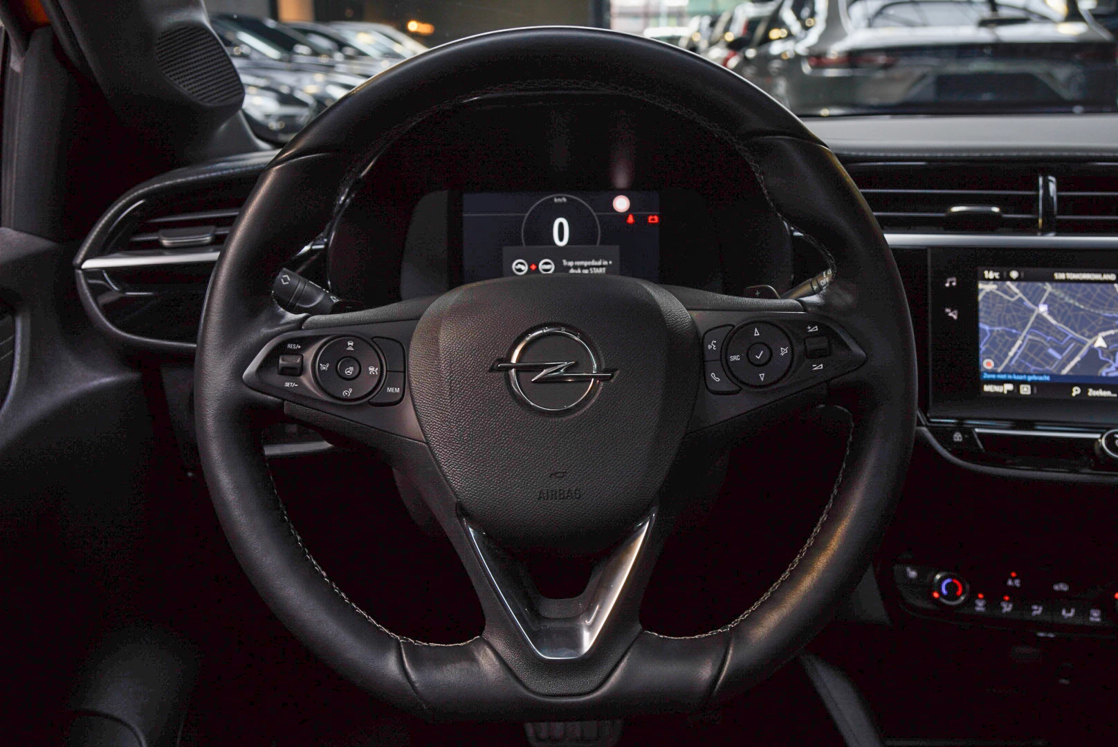 Hoofdafbeelding Opel Corsa