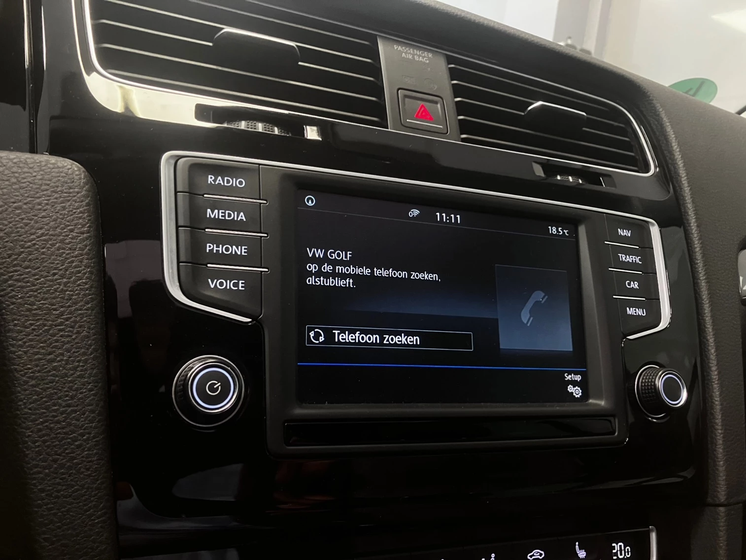 Hoofdafbeelding Volkswagen Golf