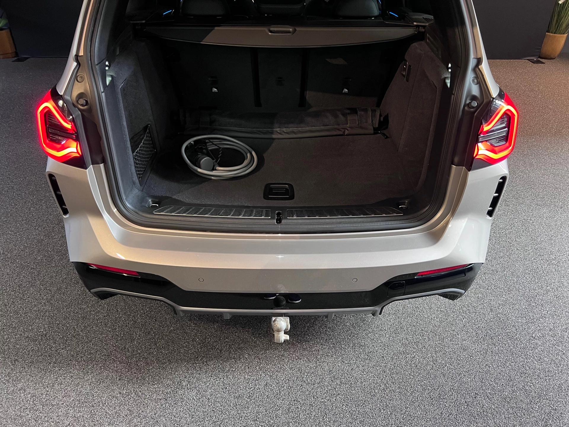 Hoofdafbeelding BMW iX3