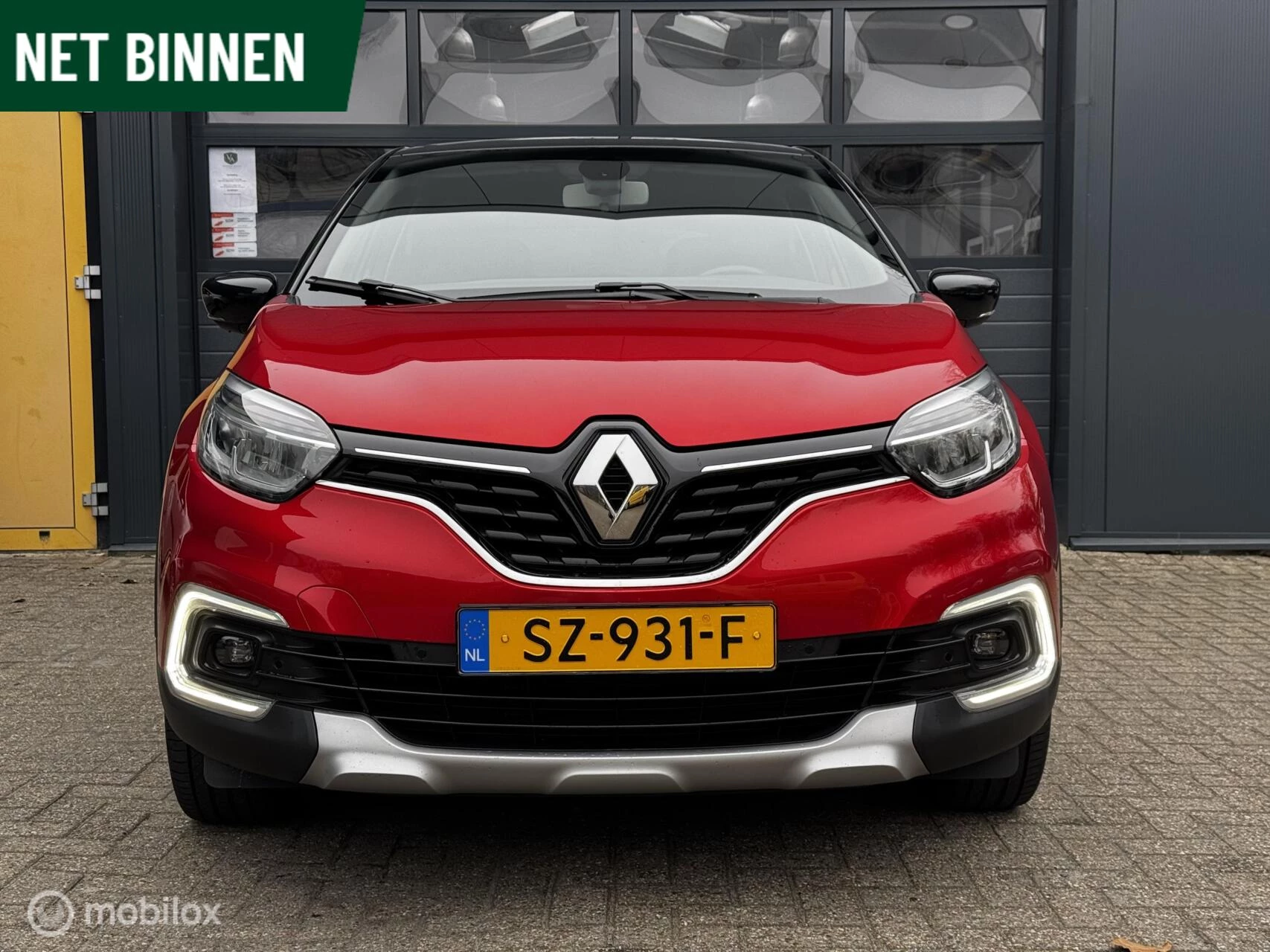 Hoofdafbeelding Renault Captur