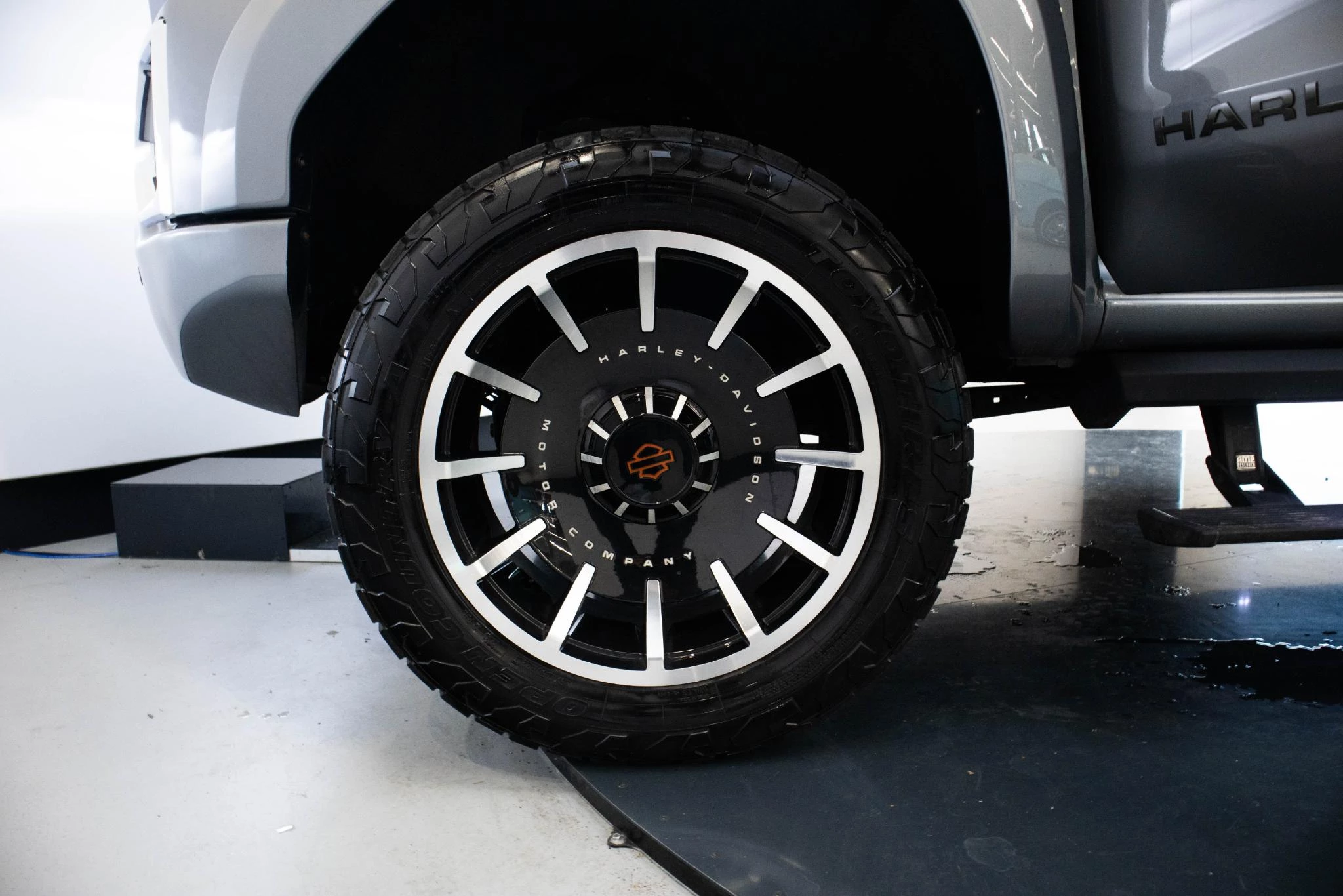 Hoofdafbeelding GMC Sierra