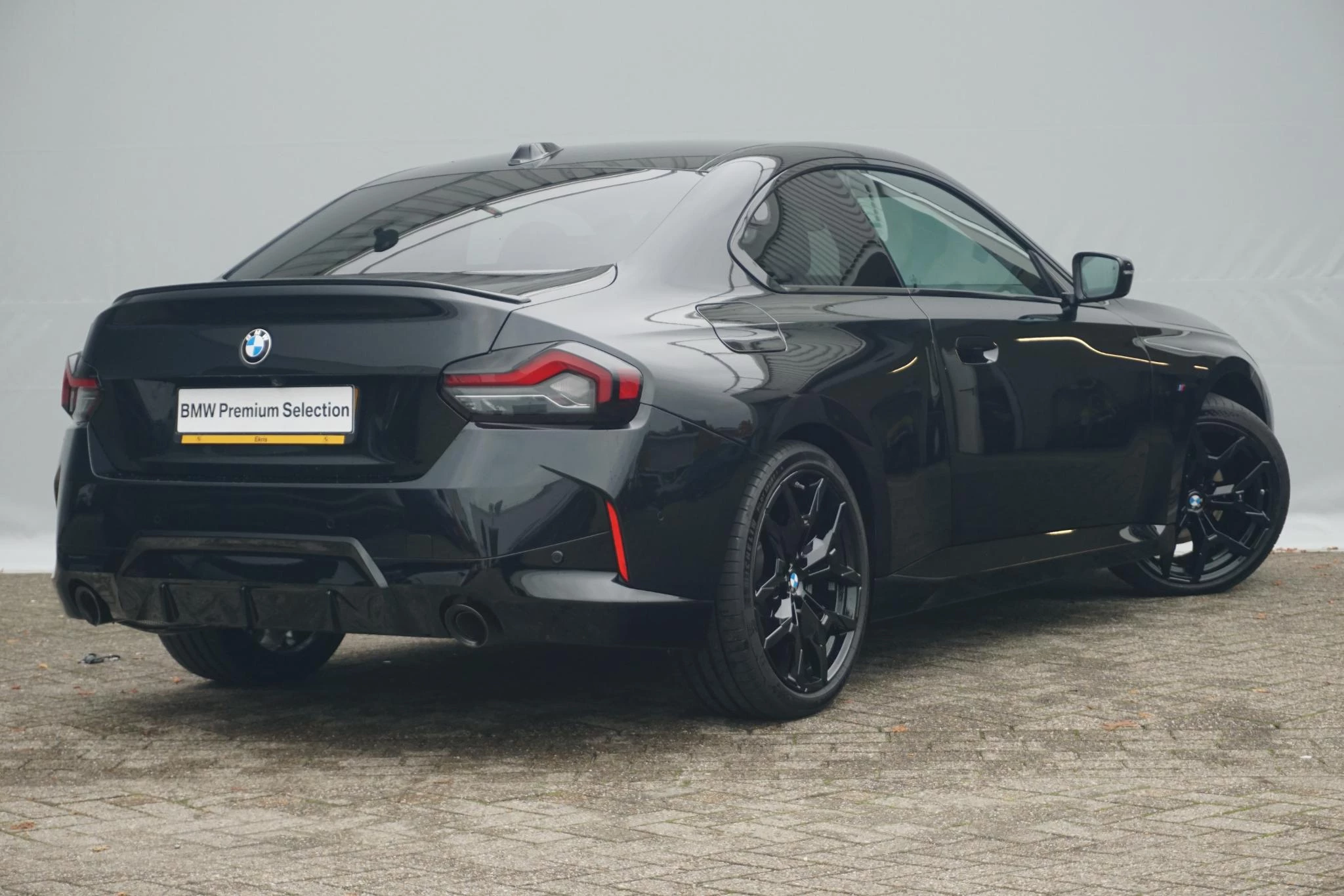 Hoofdafbeelding BMW 2 Serie