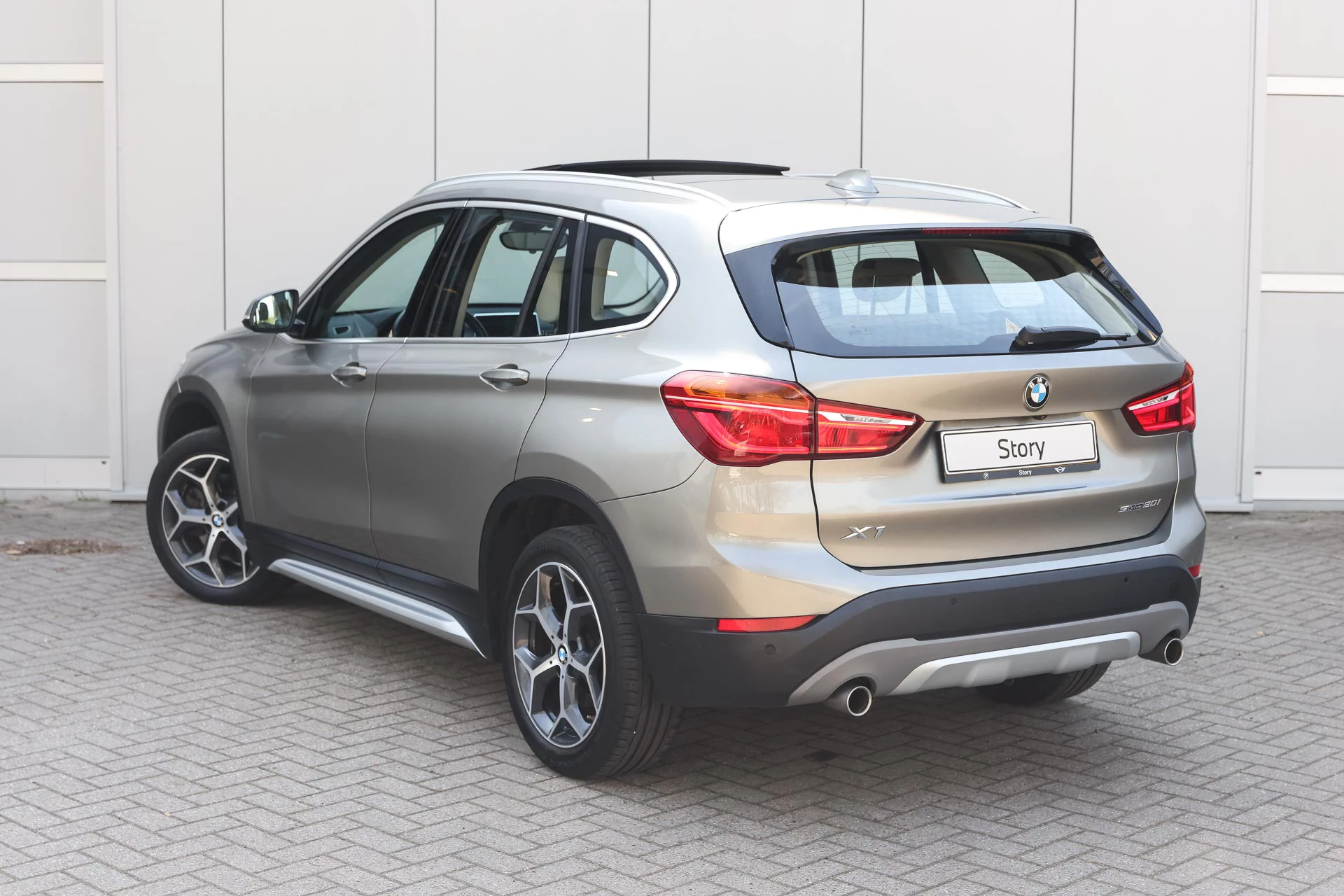 Hoofdafbeelding BMW X1