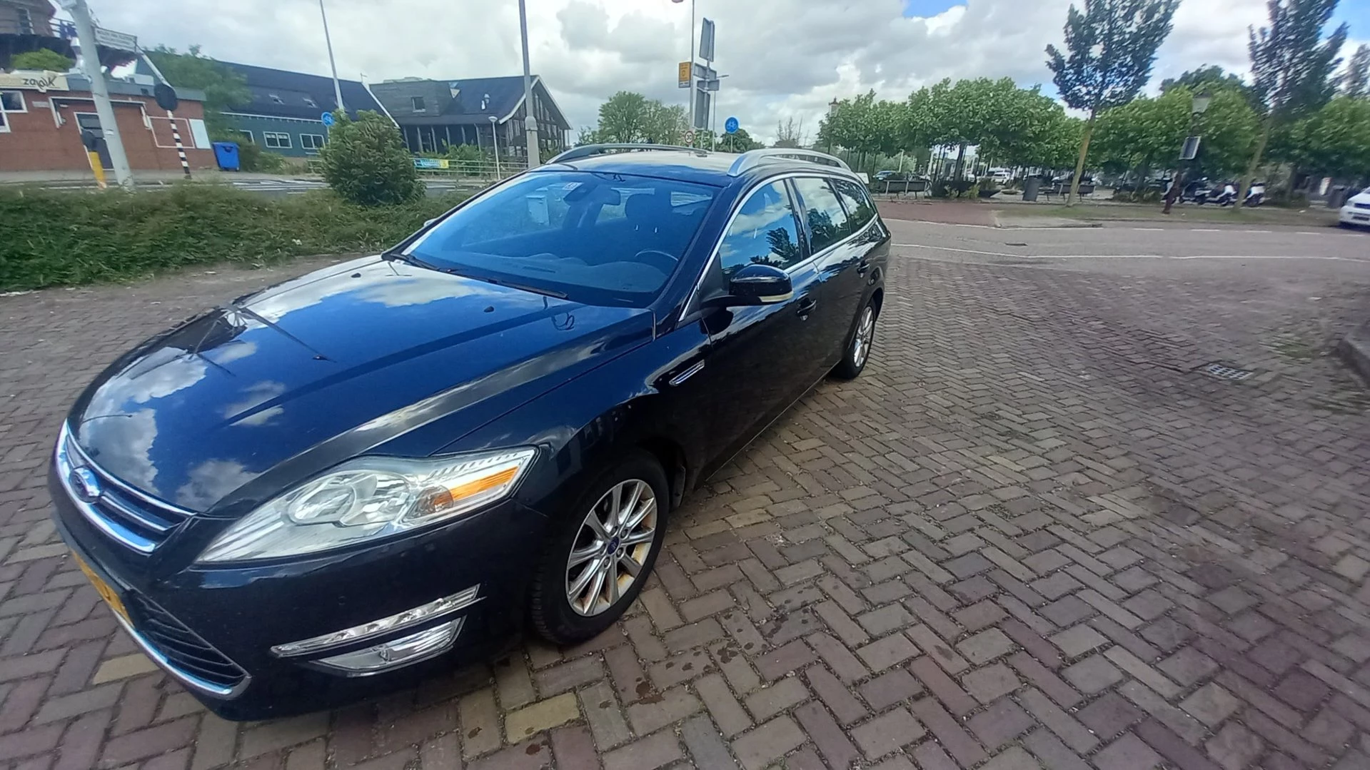 Hoofdafbeelding Ford Mondeo