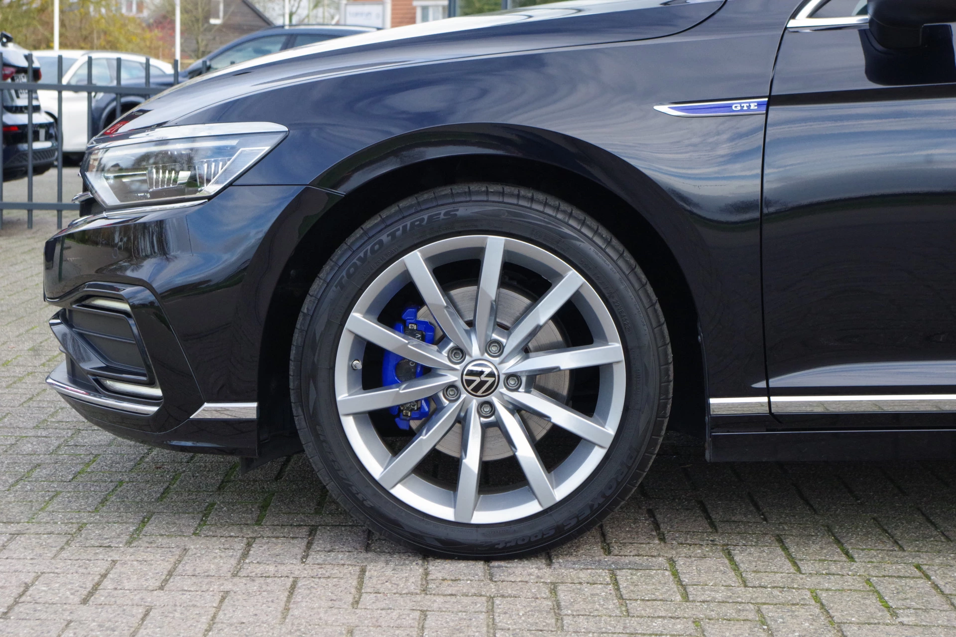 Hoofdafbeelding Volkswagen Passat