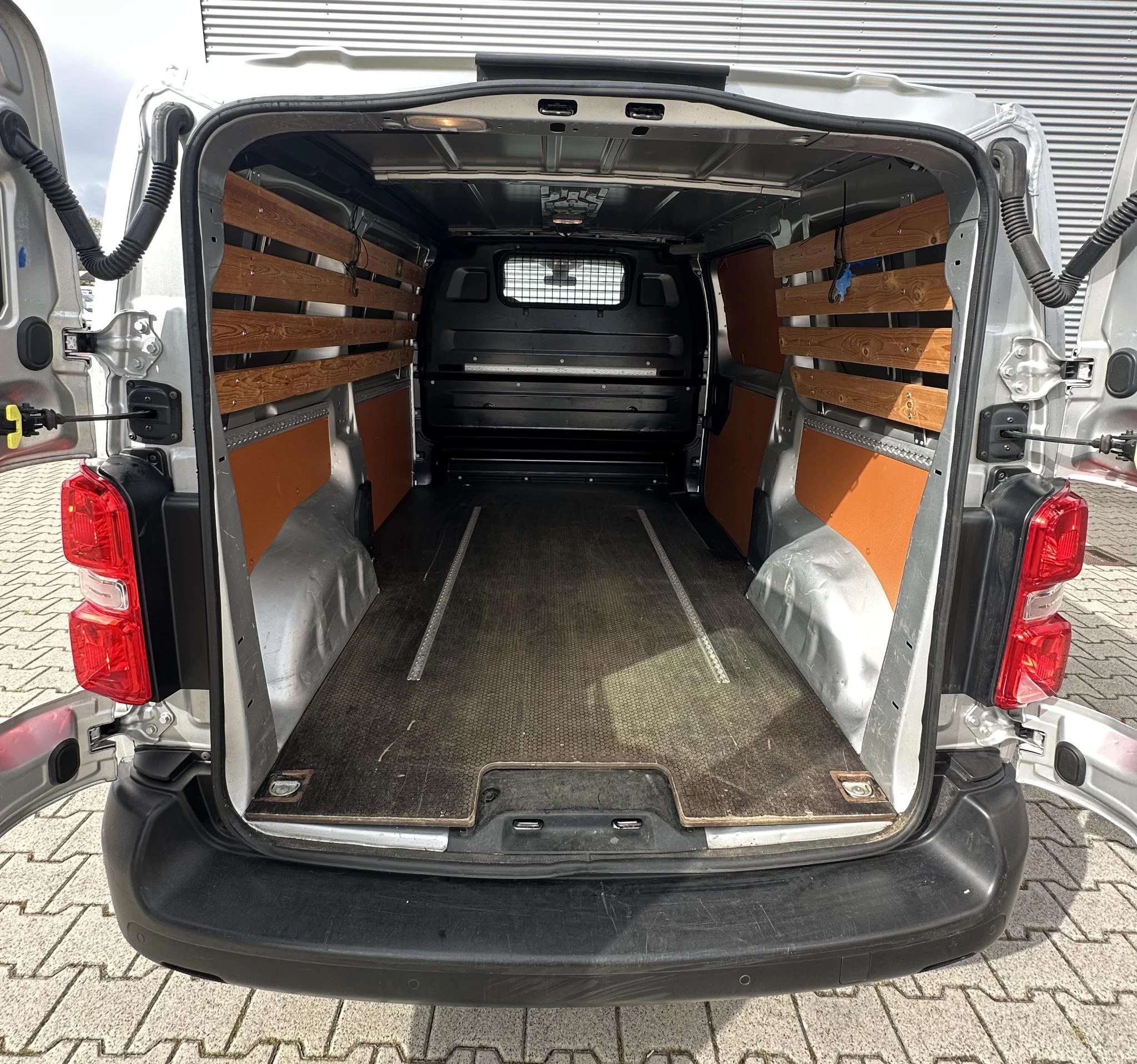 Hoofdafbeelding Citroën Jumpy
