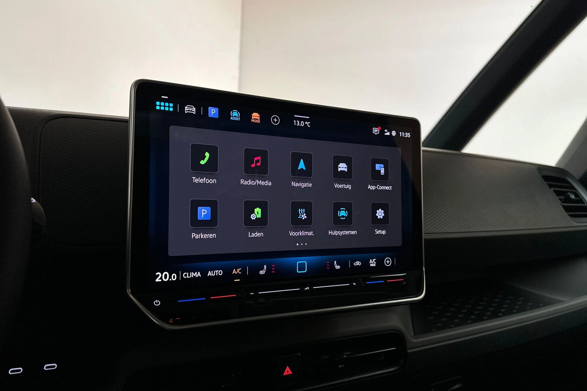 Hoofdafbeelding Volkswagen ID. Buzz Cargo