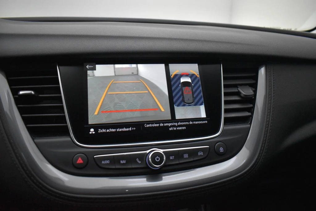 Hoofdafbeelding Opel Grandland X