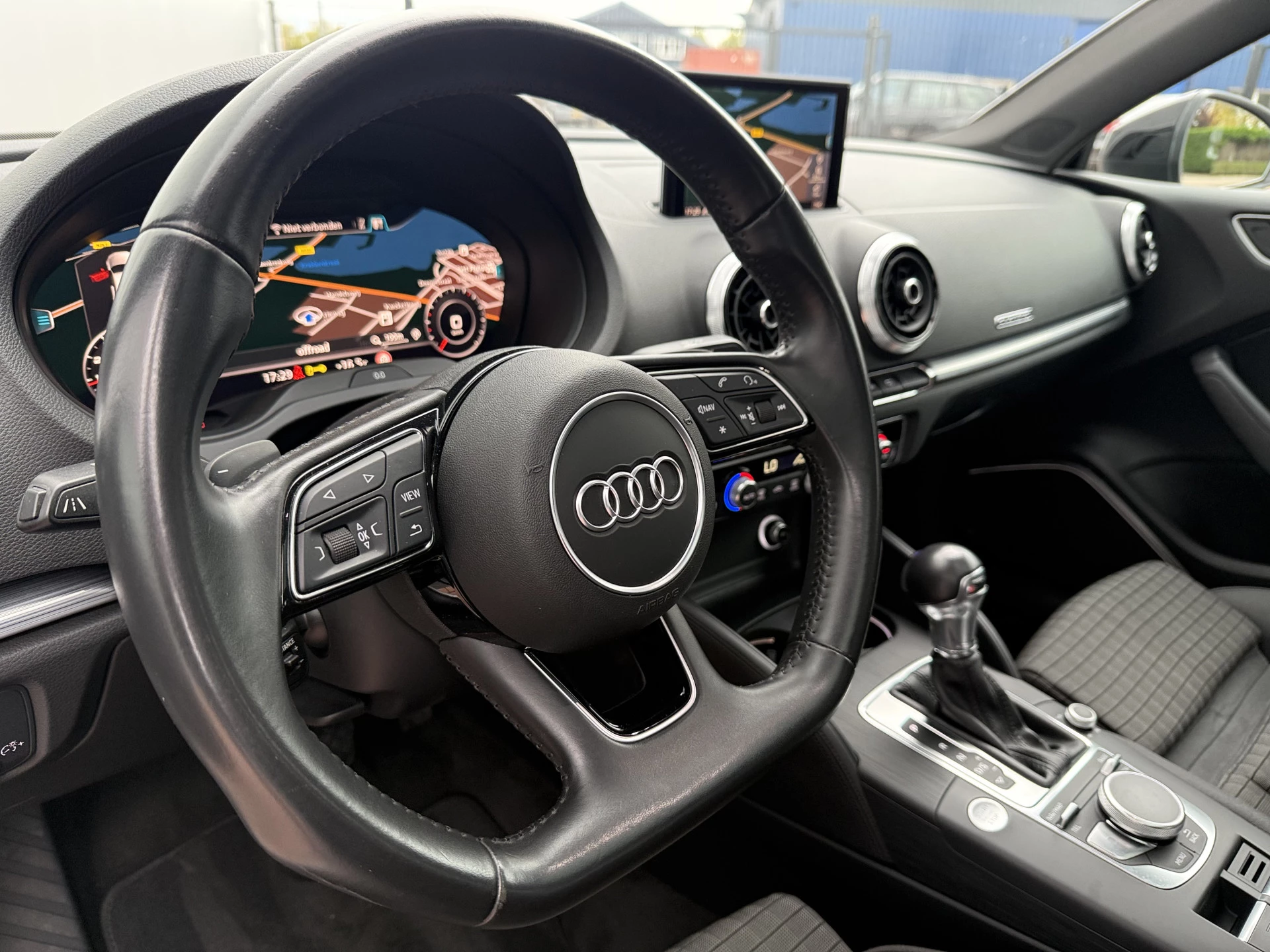 Hoofdafbeelding Audi A3