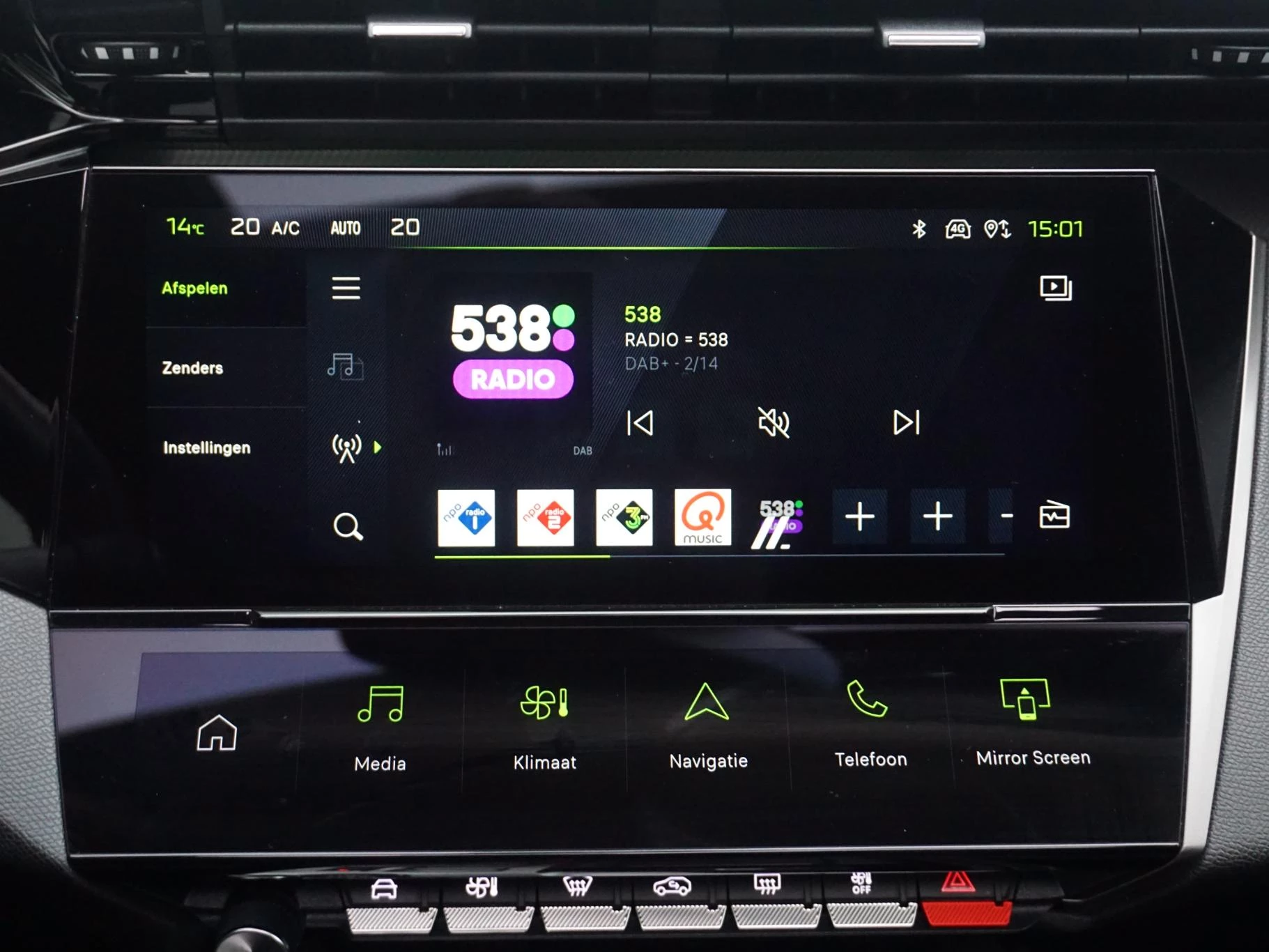 Hoofdafbeelding Peugeot 308