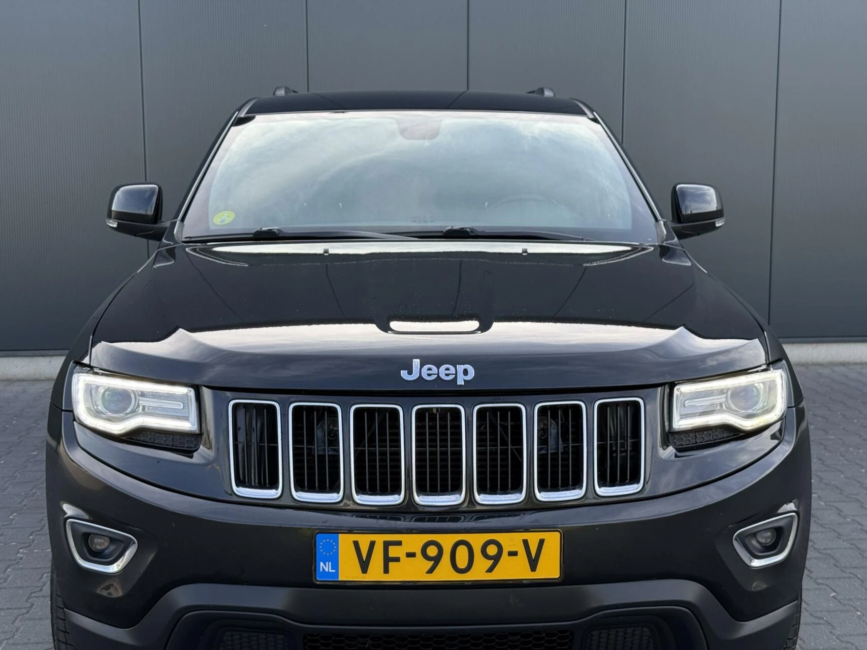 Hoofdafbeelding Jeep Grand Cherokee