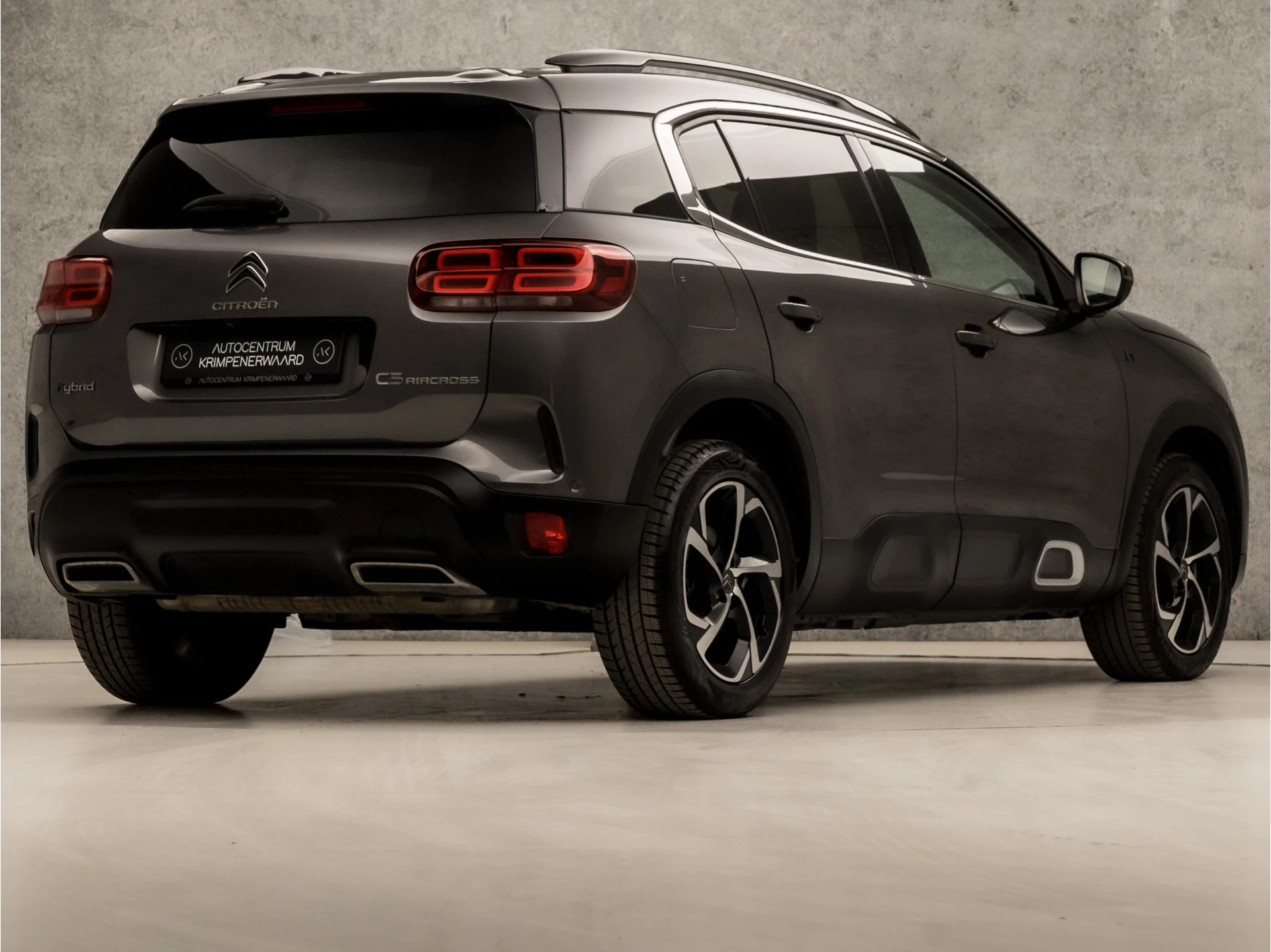 Hoofdafbeelding Citroën C5 Aircross