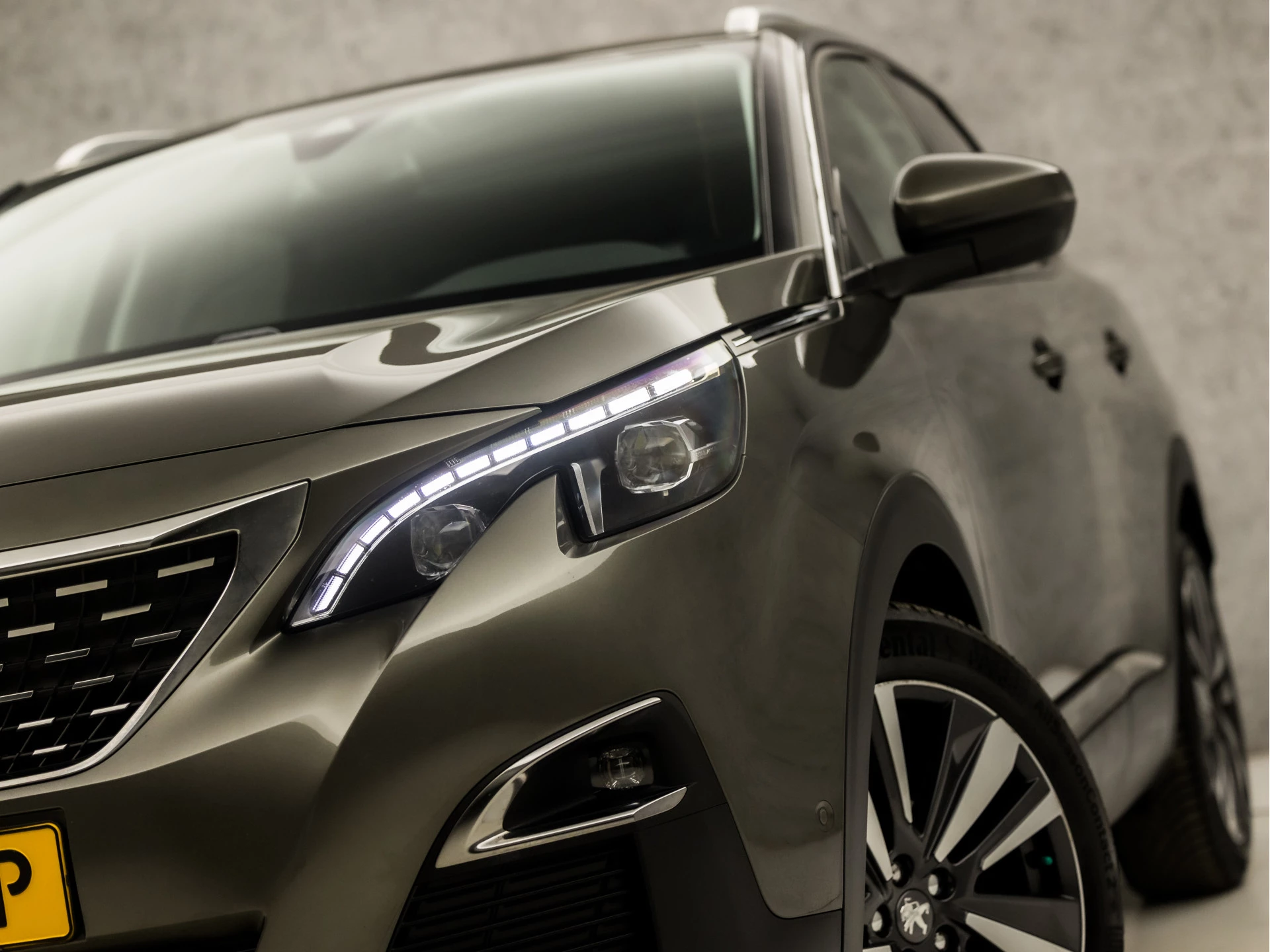 Hoofdafbeelding Peugeot 3008