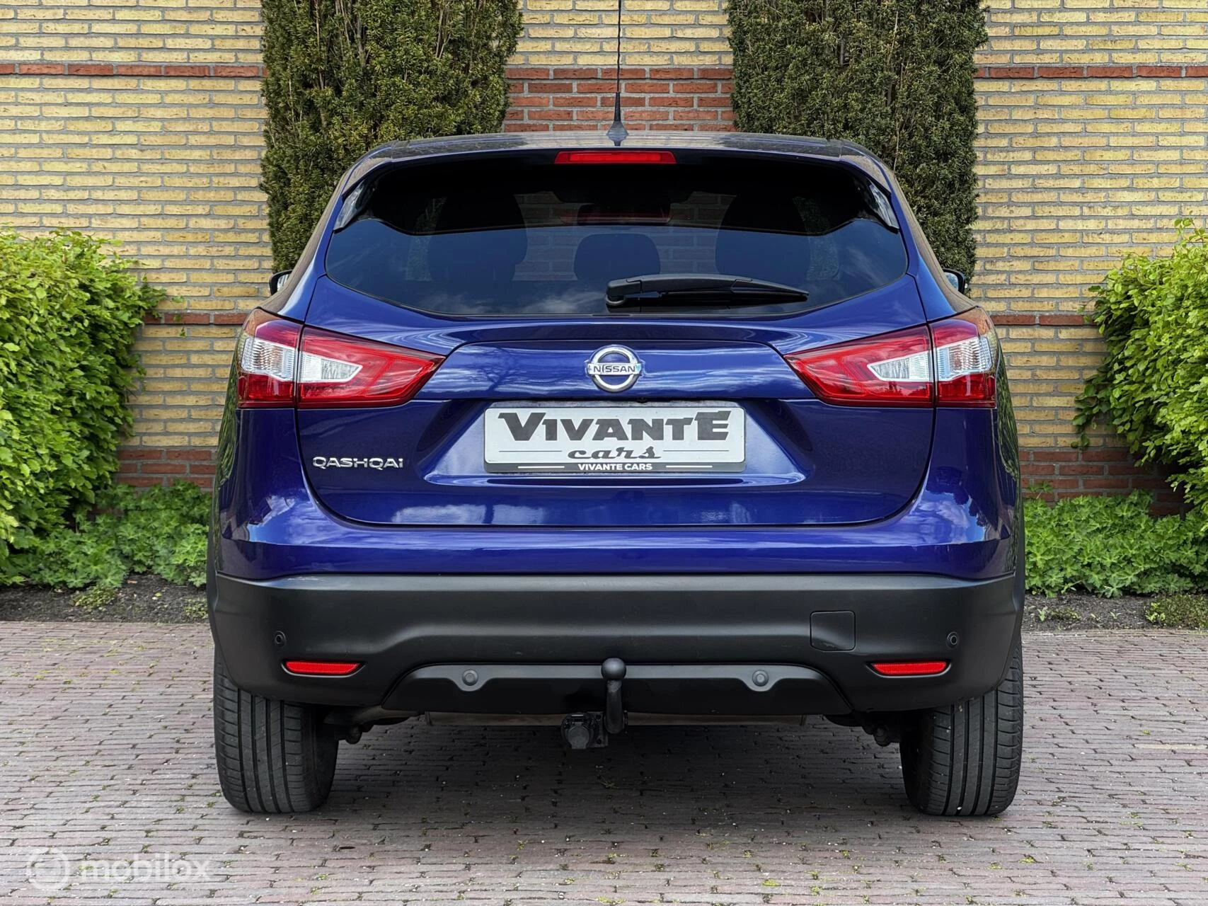Hoofdafbeelding Nissan QASHQAI