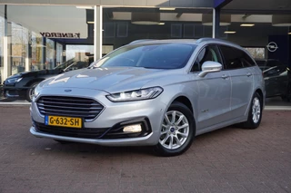 Ford Mondeo Wagon 2.0 IVCT HEV Titanium | Automaat | Airco | Navigatie | Camera | Inruil mogelijk