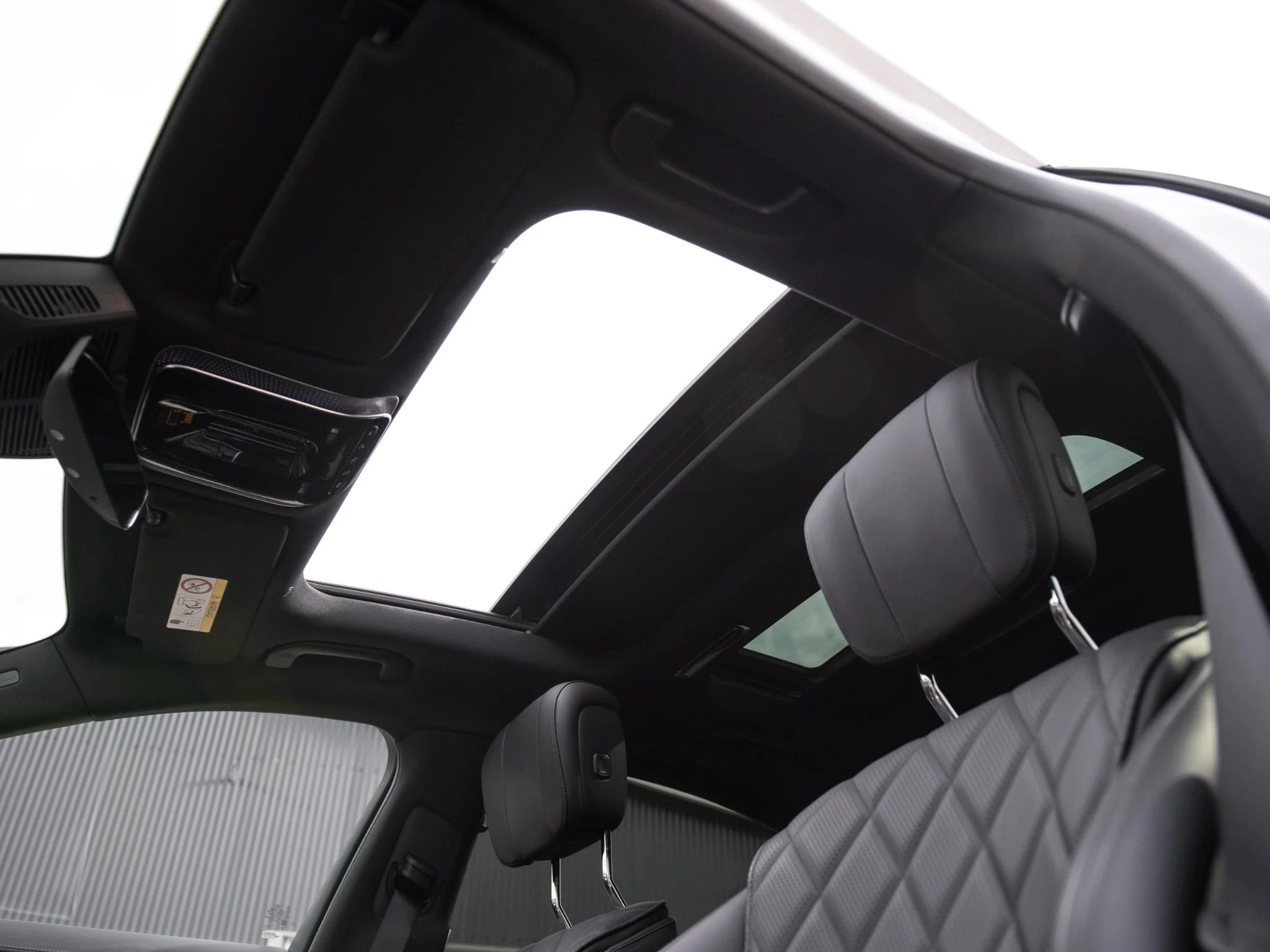 Hoofdafbeelding Mercedes-Benz S-Klasse