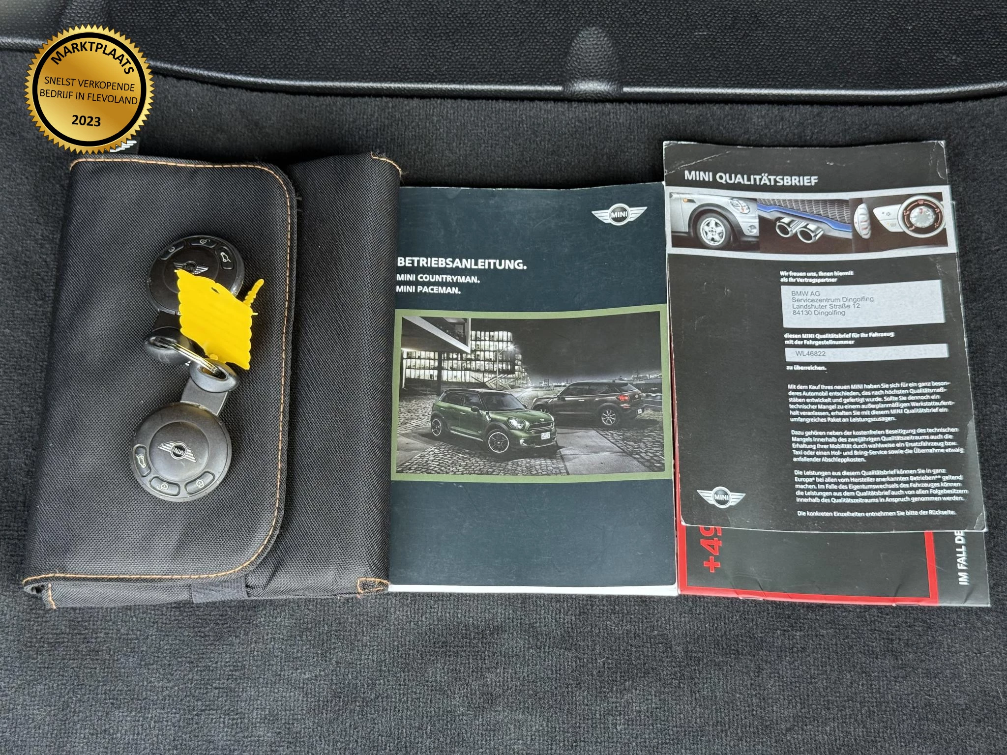 Hoofdafbeelding MINI Countryman