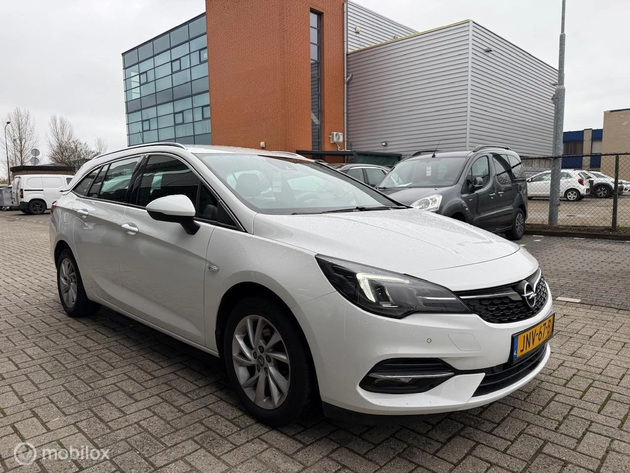 Hoofdafbeelding Opel Astra