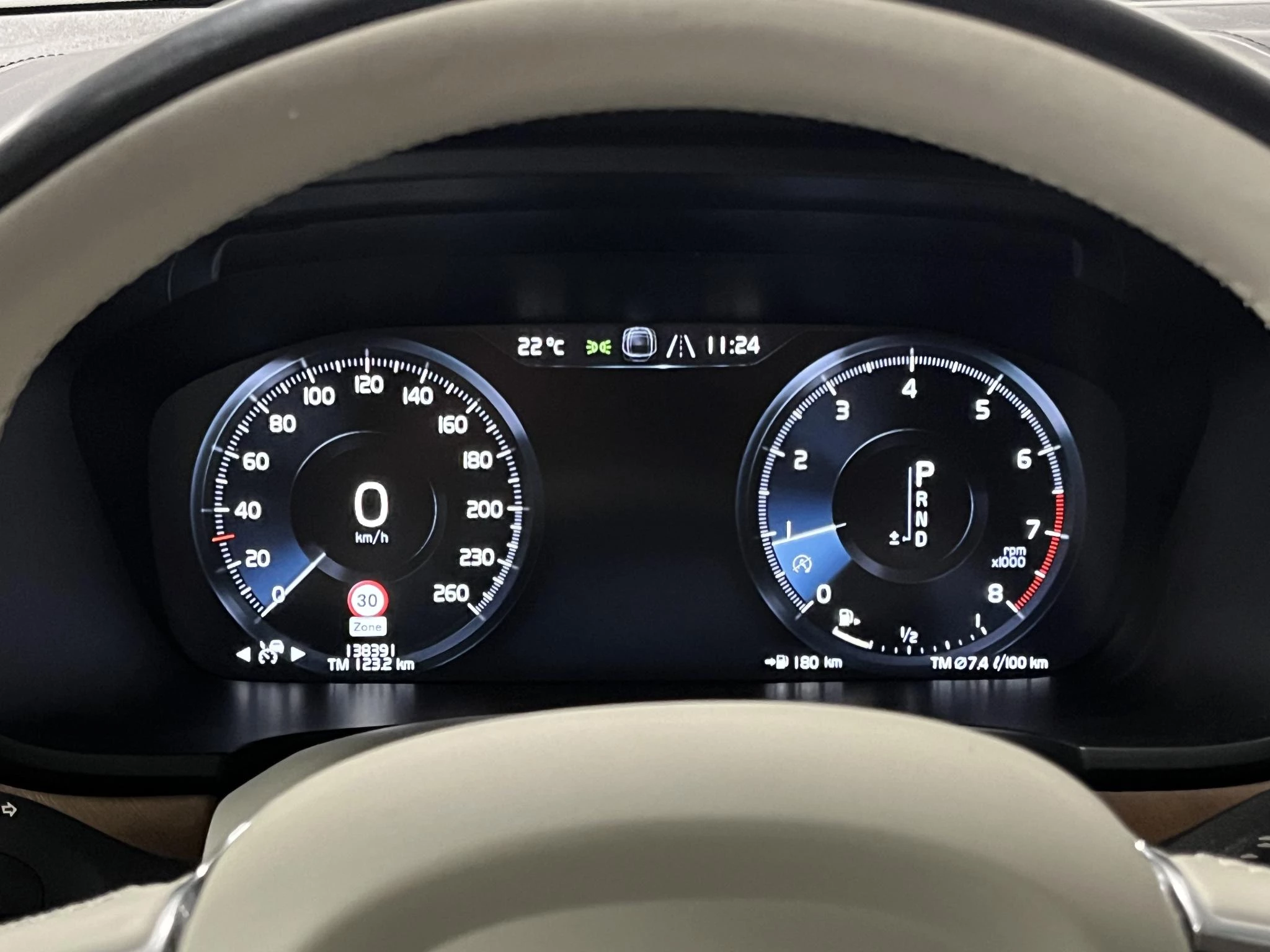 Hoofdafbeelding Volvo V90