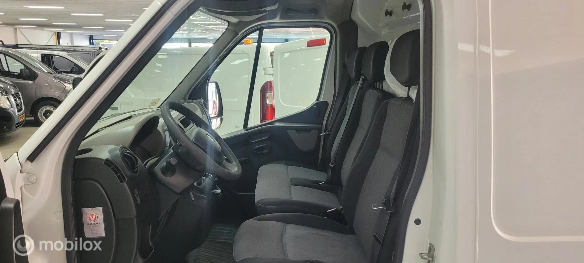 Hoofdafbeelding Renault Master