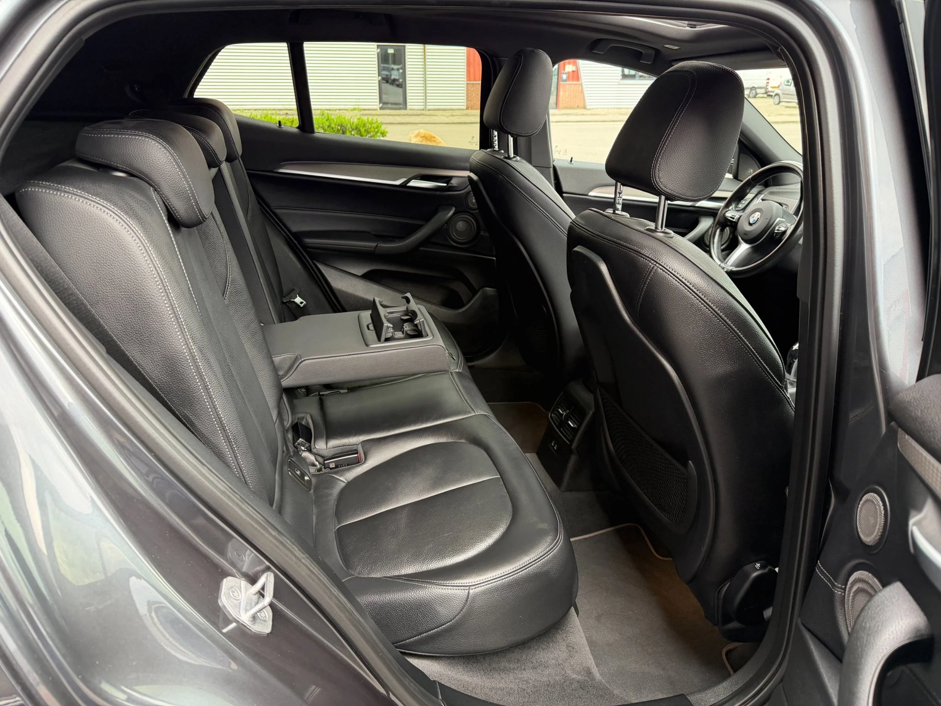 Hoofdafbeelding BMW X2