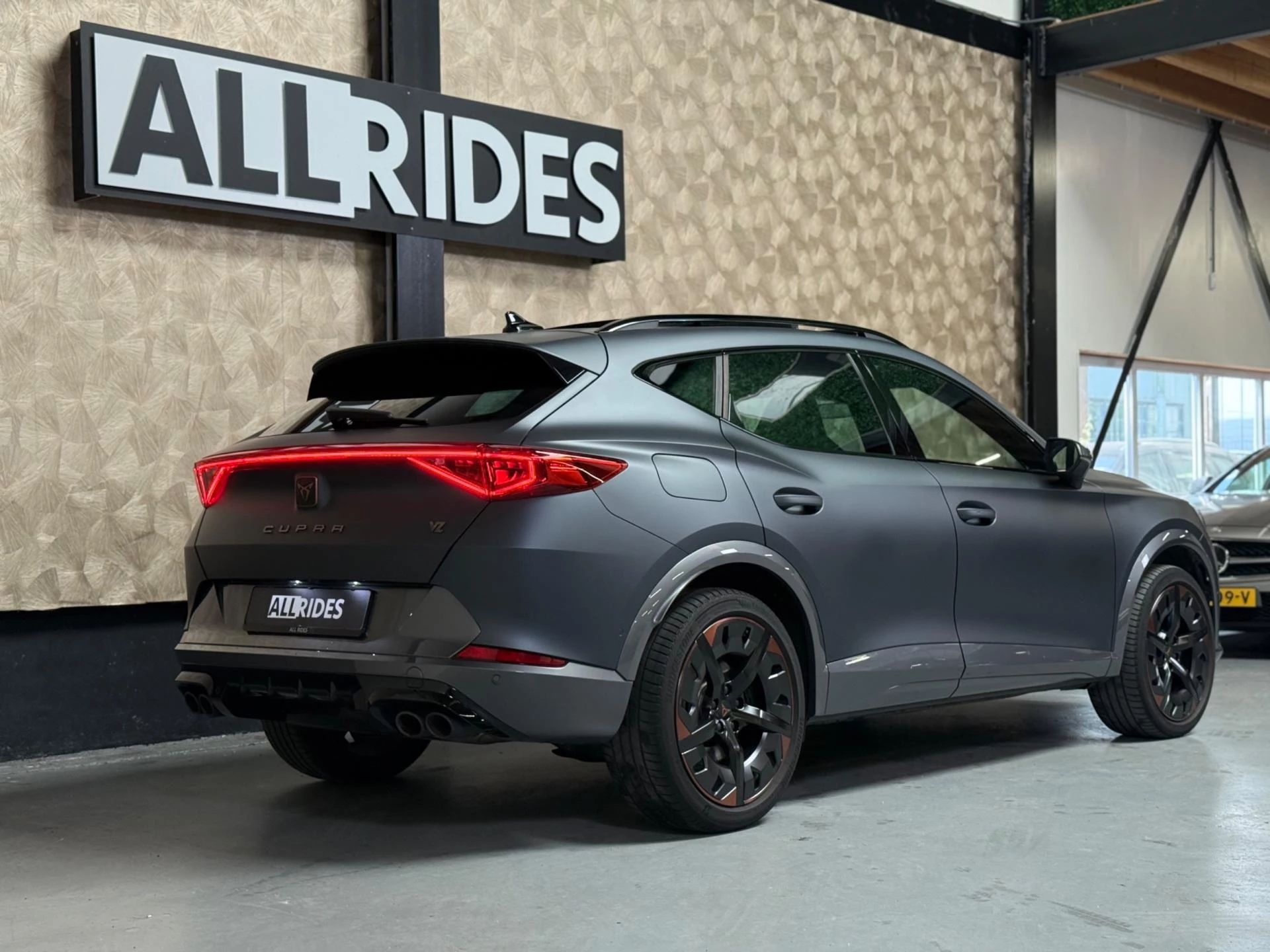 Hoofdafbeelding CUPRA Formentor