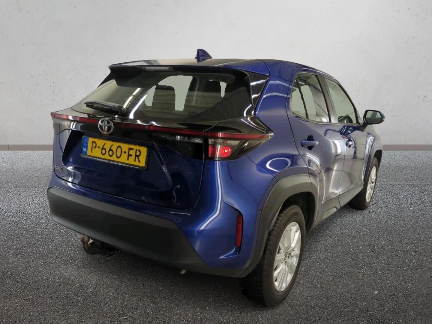 Hoofdafbeelding Toyota Yaris Cross