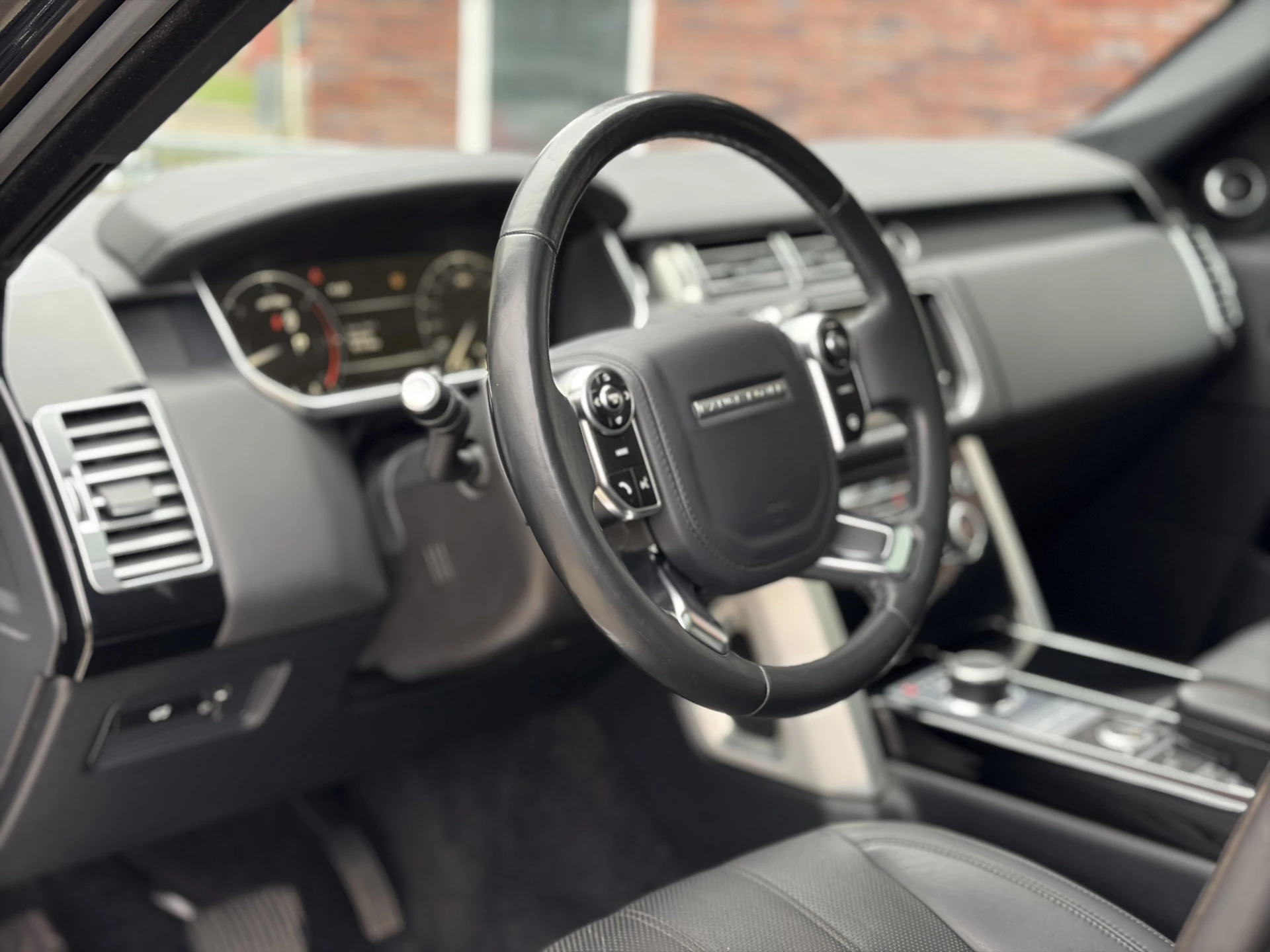 Hoofdafbeelding Land Rover Range Rover