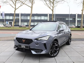 Cupra Formentor 1.4 e-Hybrid PHEV 245PK | Panodak | Vol Leer | 360°Camera | Keyless | Memory | Elektrische kofferklep | 19"Inch |