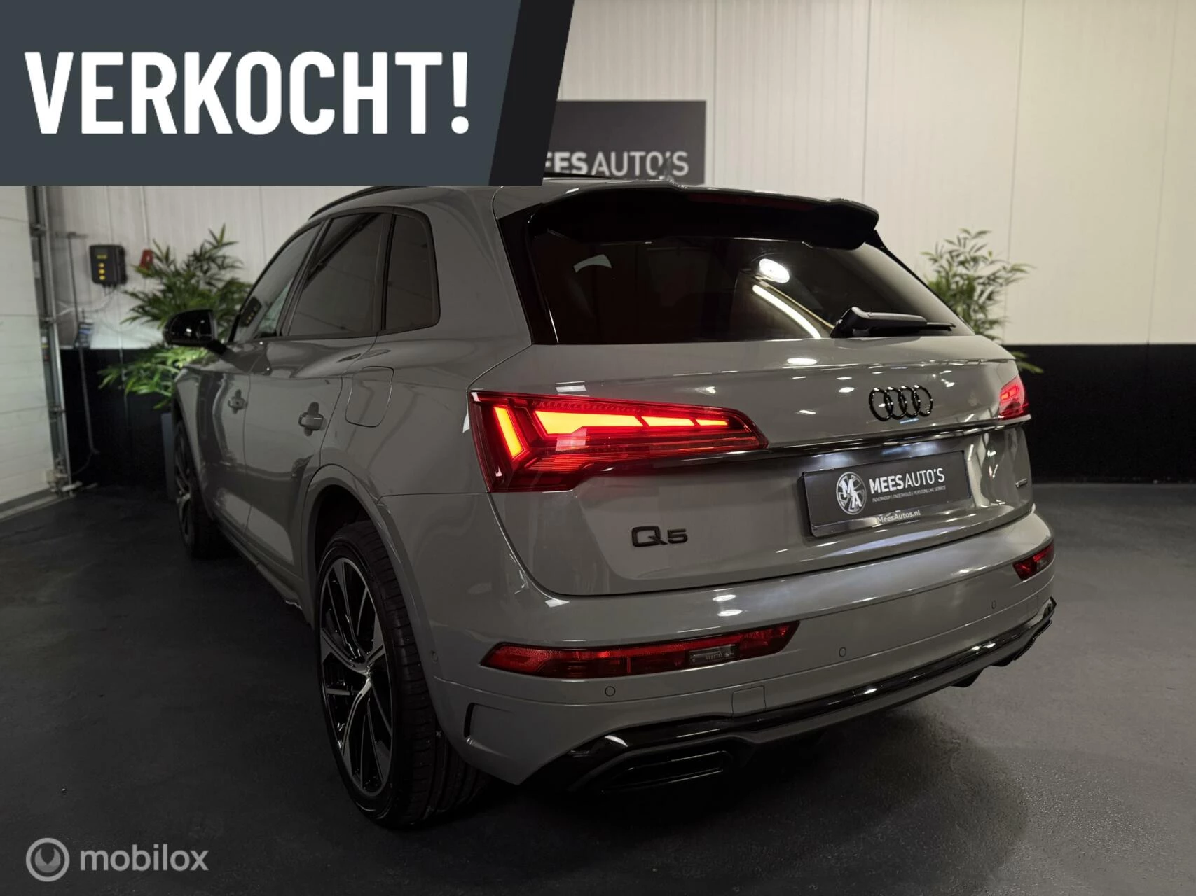 Hoofdafbeelding Audi Q5