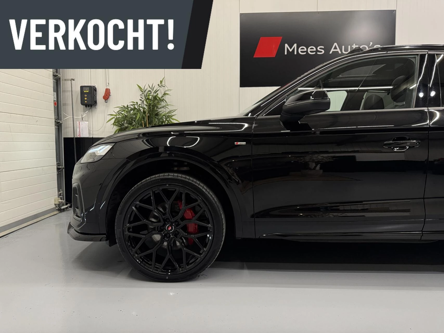 Hoofdafbeelding Audi Q5