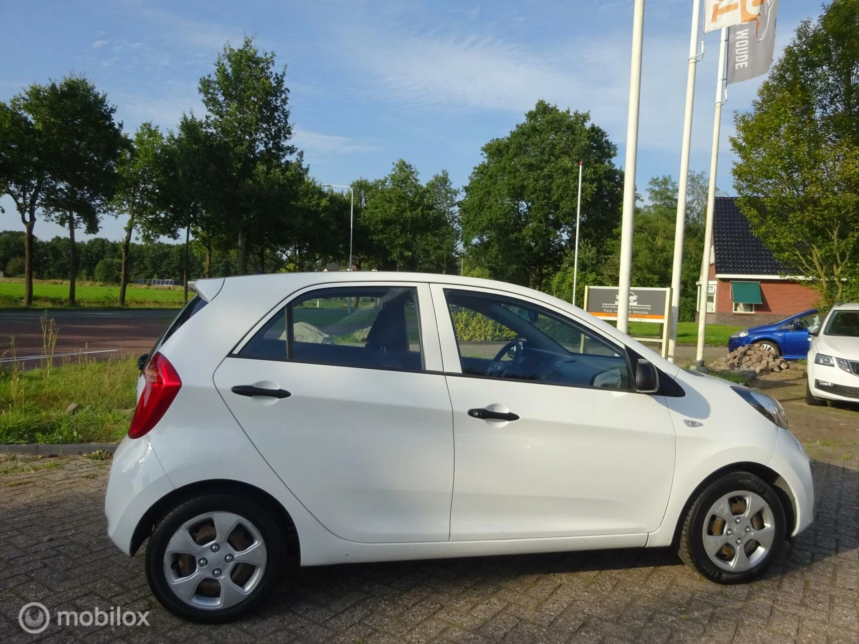 Hoofdafbeelding Kia Picanto