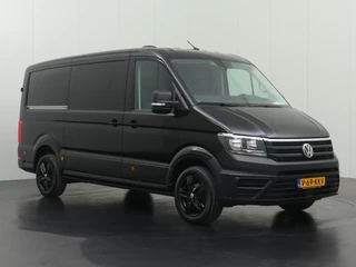 Volkswagen Crafter 2.0TDI L3H2 | Business | Airco | Betimmering | 3-Persoons