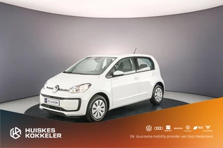 Volkswagen Up! Move up 1.0 MPI 65pk Airco, Radio, DAB, Bluetooth, Elektrische ramen voor, LED dagrijverlichting