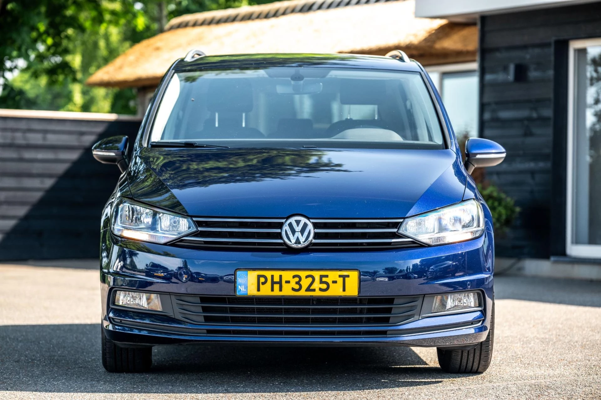Hoofdafbeelding Volkswagen Touran