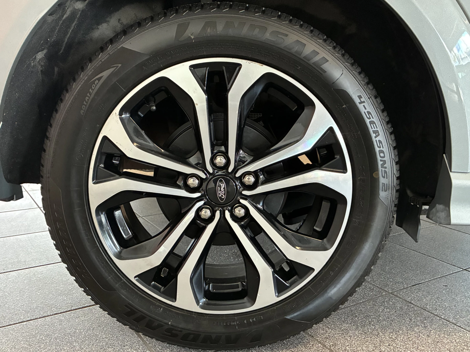 Hoofdafbeelding Ford Puma