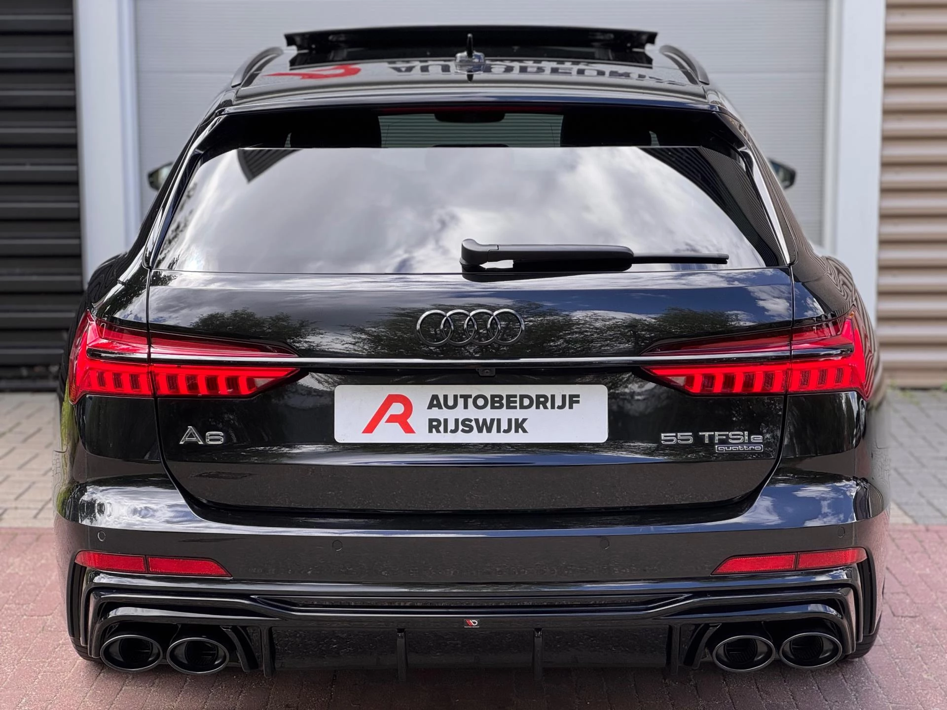 Hoofdafbeelding Audi A6