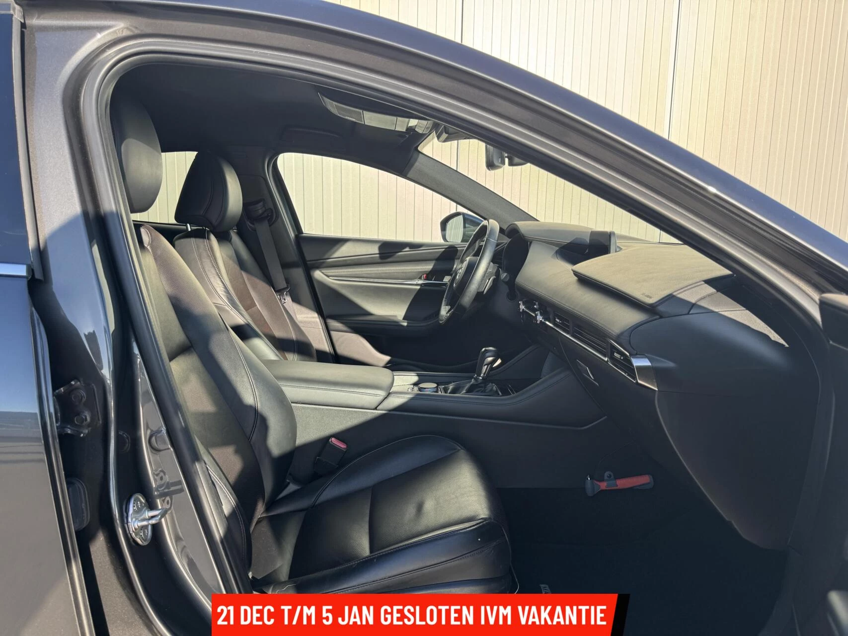 Hoofdafbeelding Mazda 3