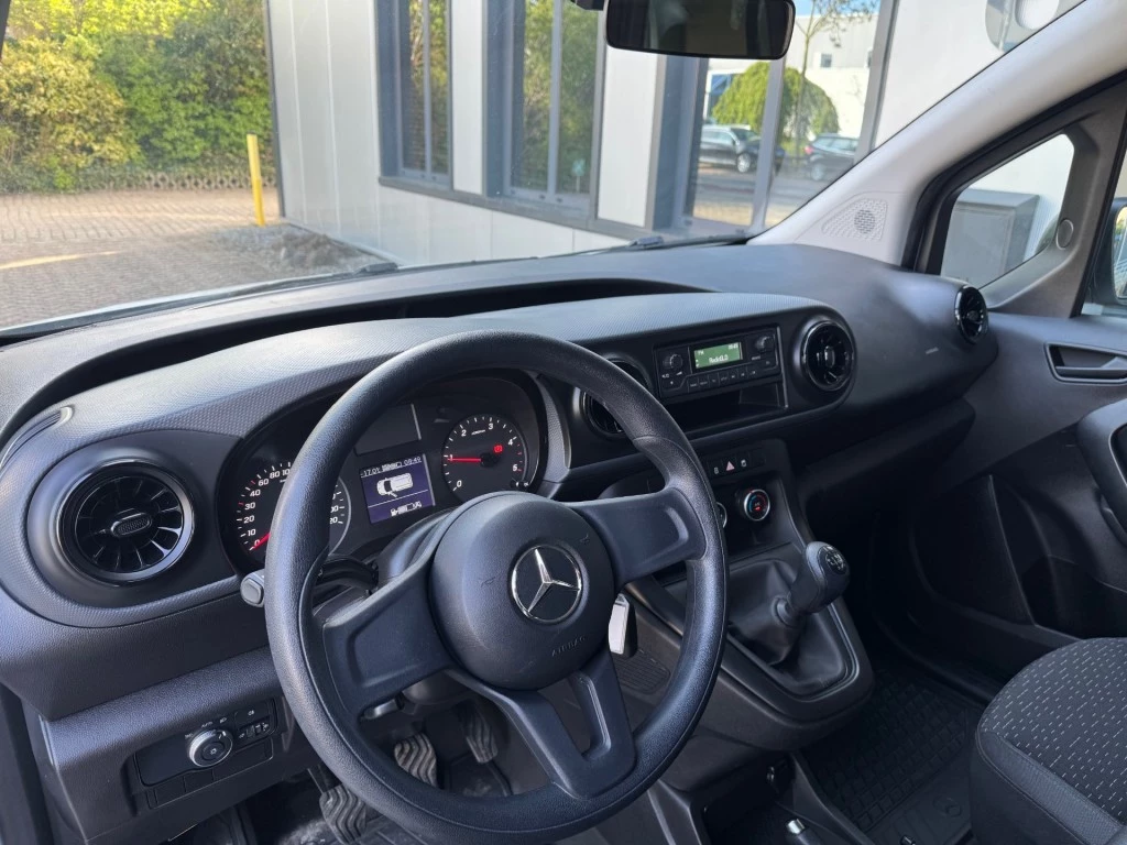 Hoofdafbeelding Mercedes-Benz Citan